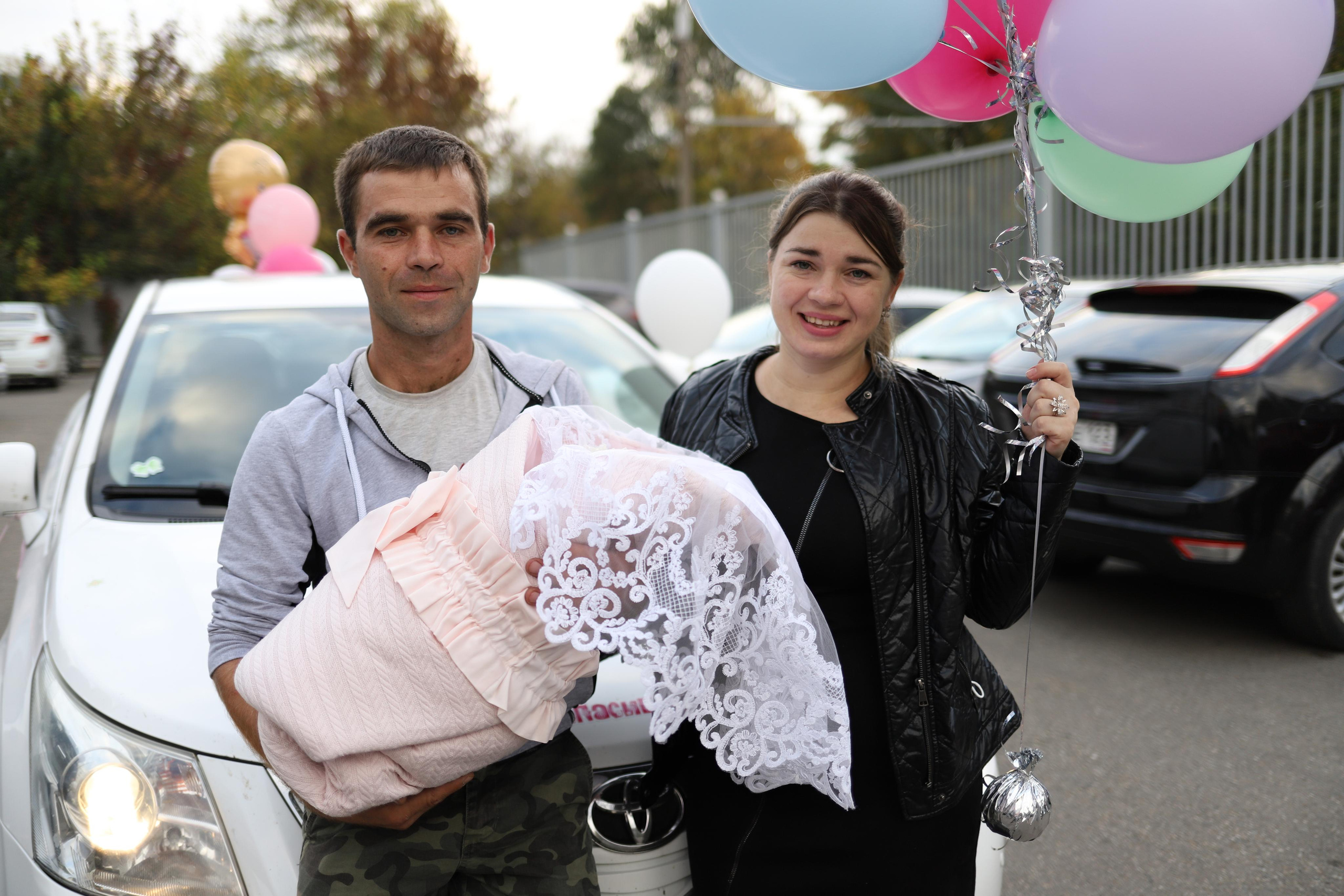 Перинатальный центр. Семейный и детский фотограф в Краснодаре Ирина Лаврецкая