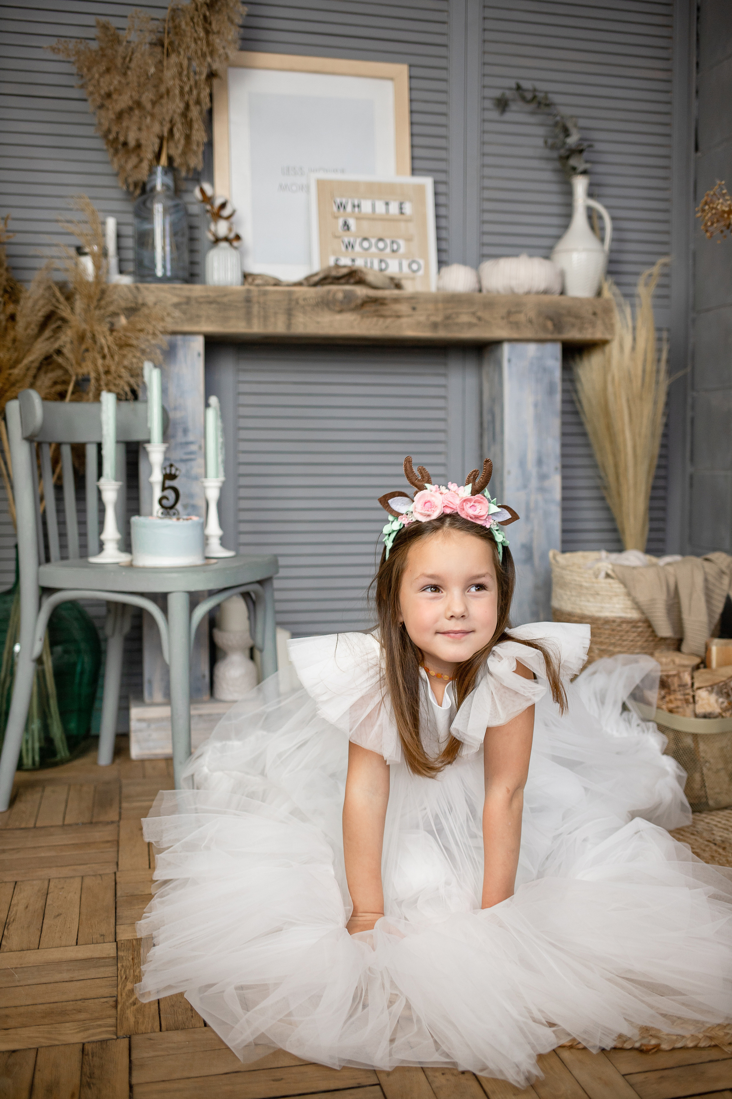 Пятилетие в студии. Семейный и детский фотограф в Краснодаре Ирина Лаврецкая