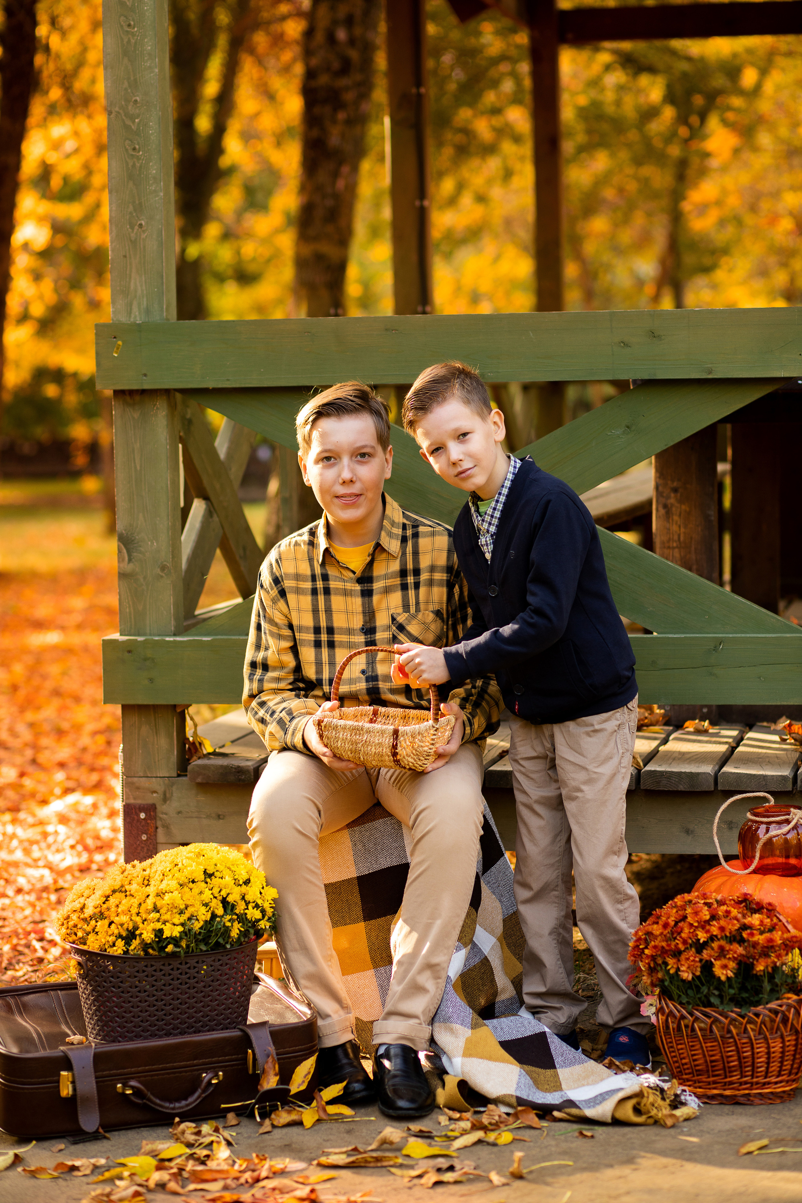 Парк Затон. Семейный и детский фотограф в Краснодаре Ирина Лаврецкая
