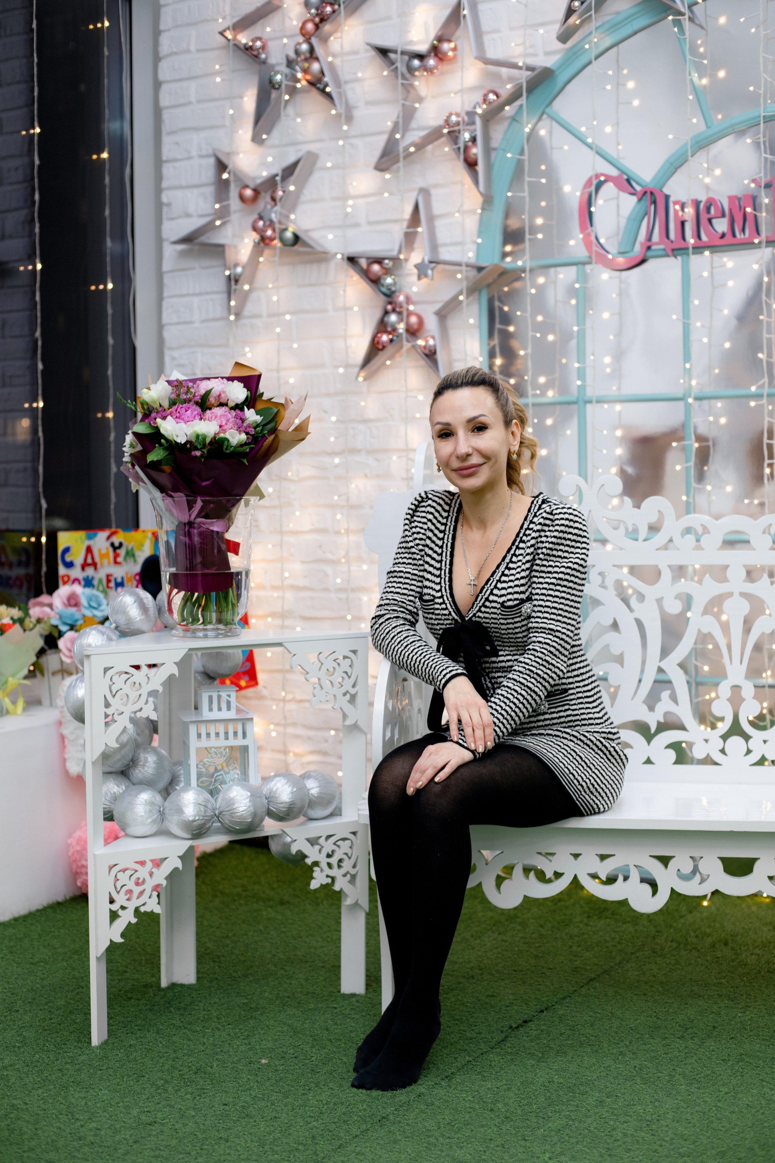 День рождения в Стране Чудес. Семейный и детский фотограф в Краснодаре Ирина Лаврецкая