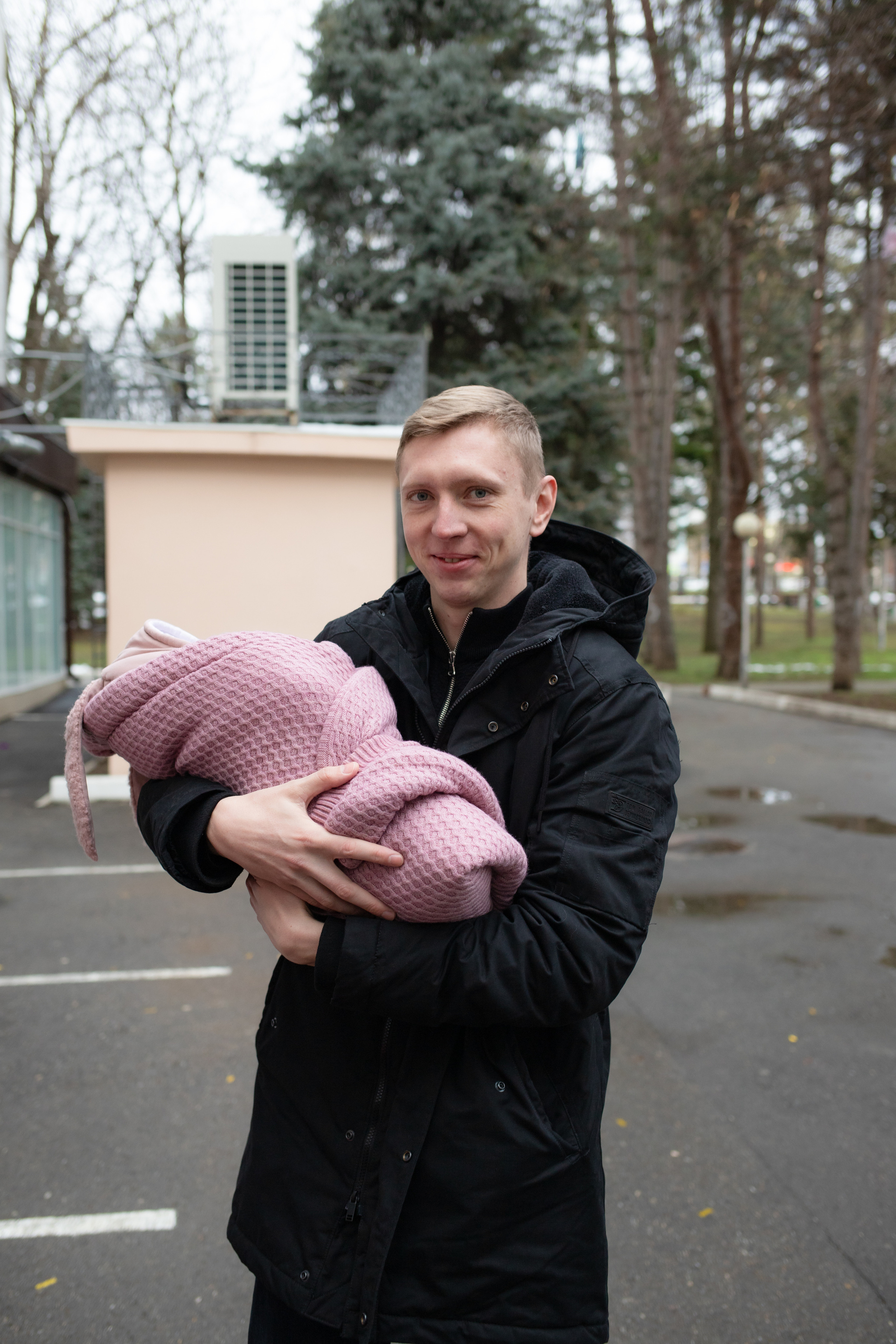 5 роддом. Семейный и детский фотограф в Краснодаре Ирина Лаврецкая