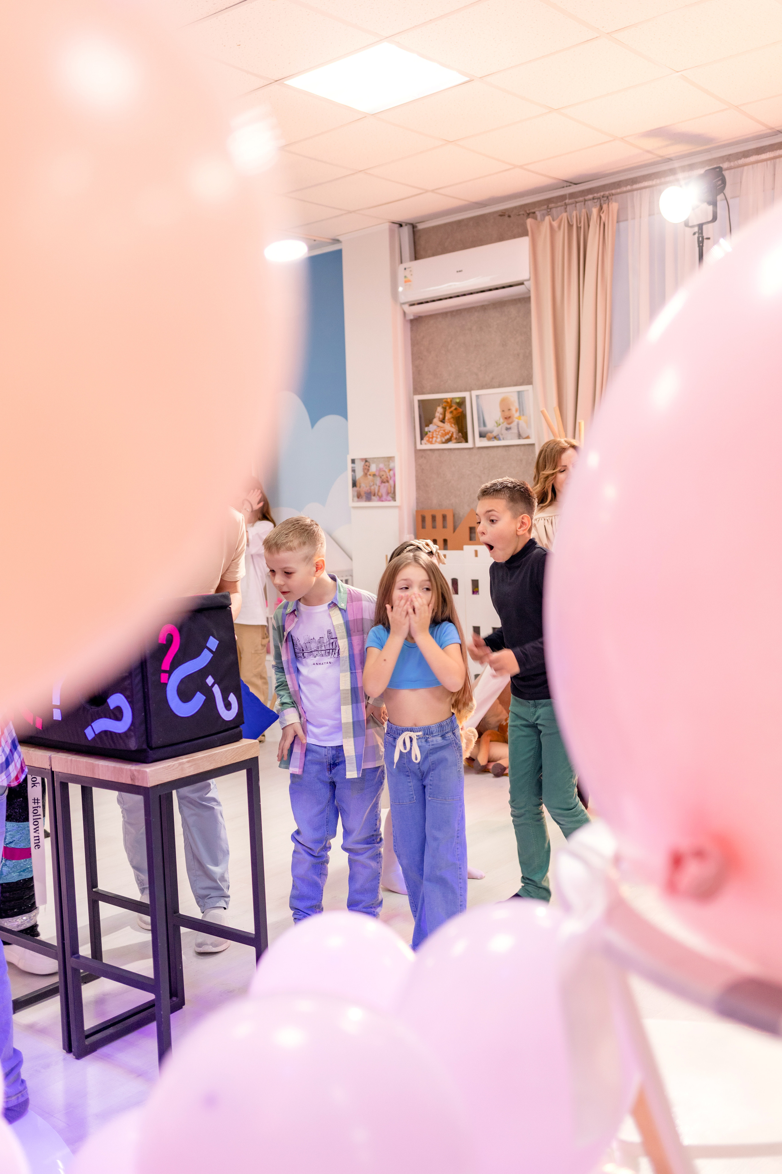 Годовасие Стефании в Домике в облаках. Семейный и детский фотограф в Краснодаре Ирина Лаврецкая