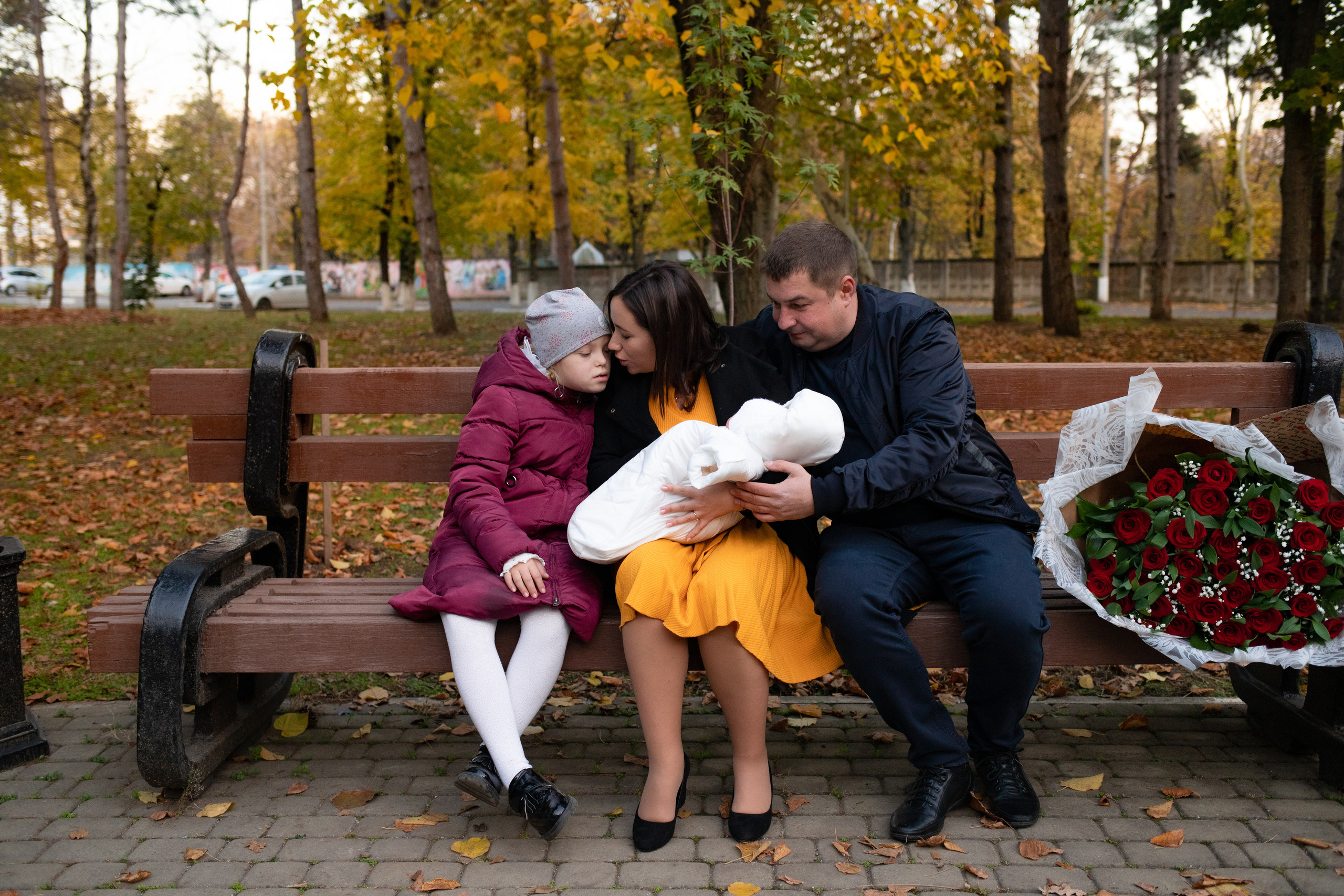 5 роддом. Семейный и детский фотограф в Краснодаре Ирина Лаврецкая