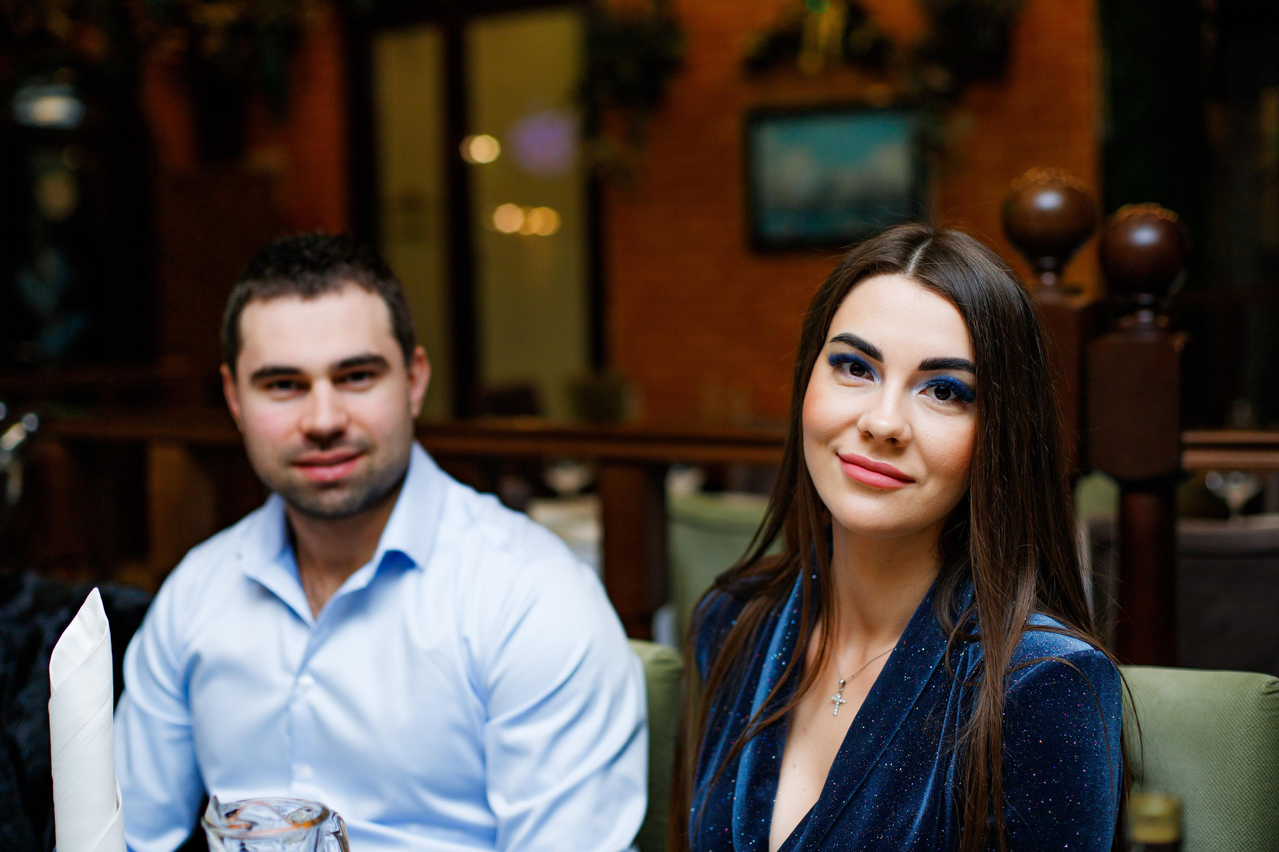 Юбилей в ресторане Богарт. Семейный и детский фотограф в Краснодаре Ирина Лаврецкая