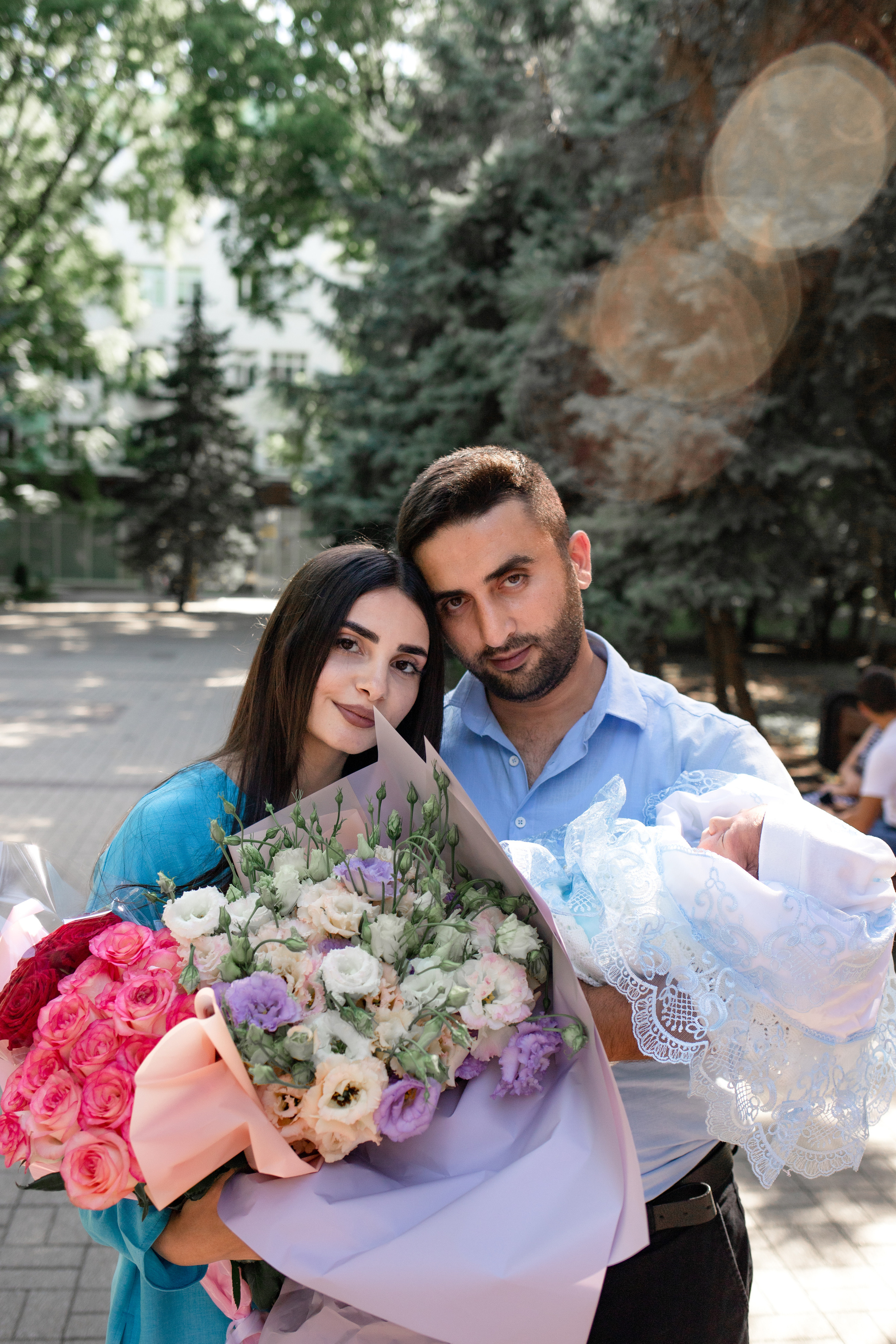 5 роддом. Семейный и детский фотограф в Краснодаре Ирина Лаврецкая