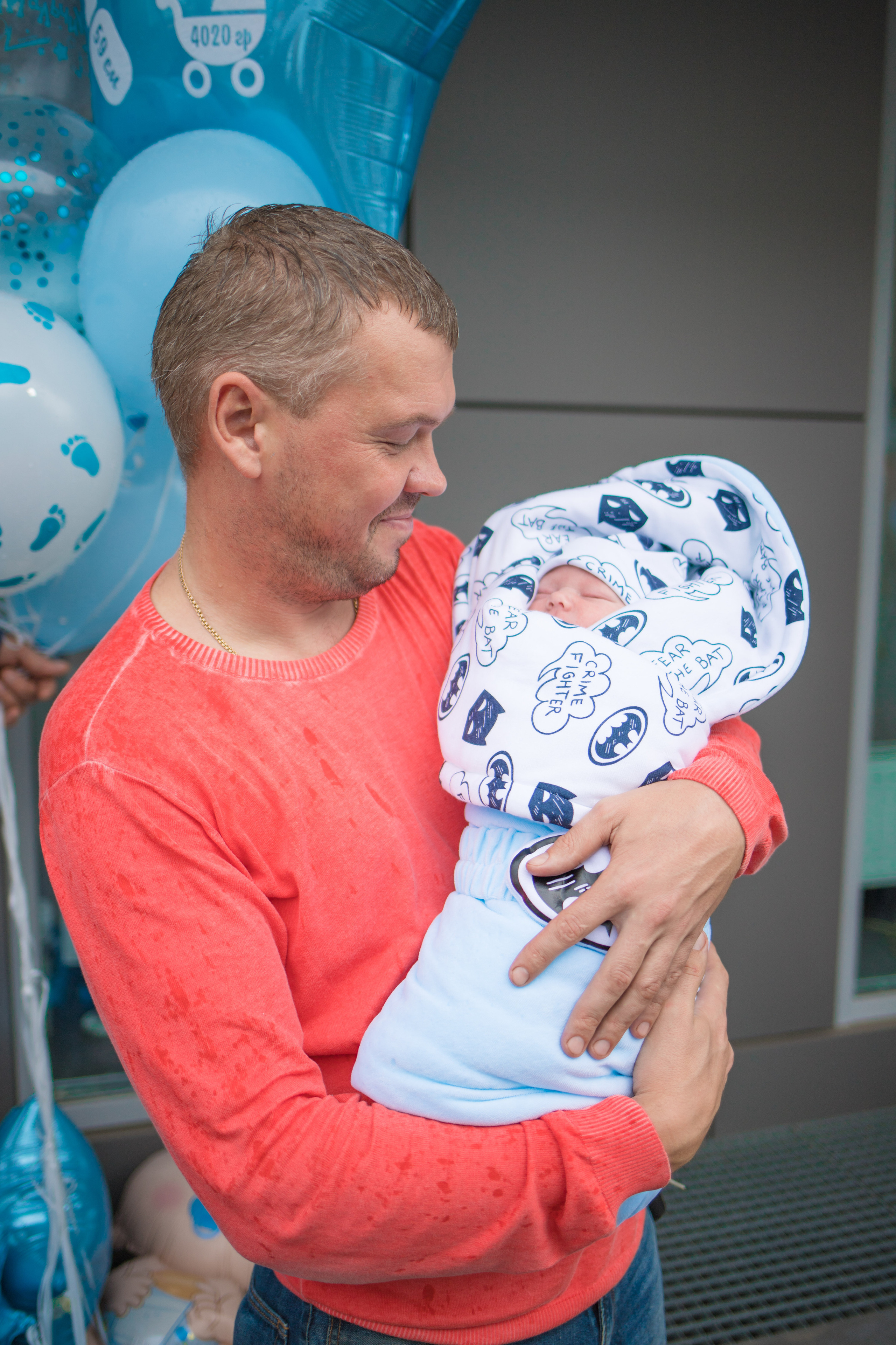 4 роддом. Семейный и детский фотограф в Краснодаре Ирина Лаврецкая