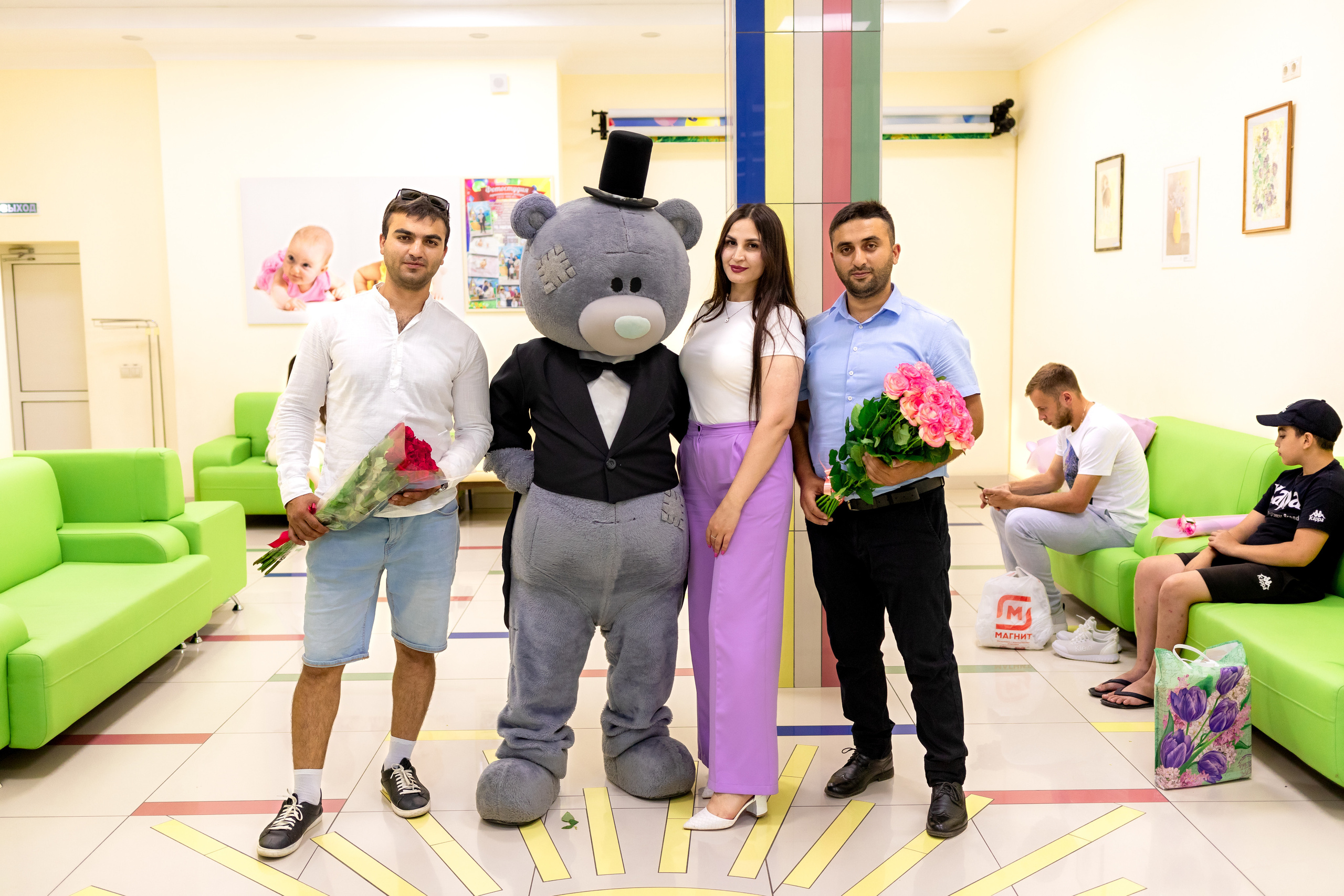 5 роддом. Семейный и детский фотограф в Краснодаре Ирина Лаврецкая