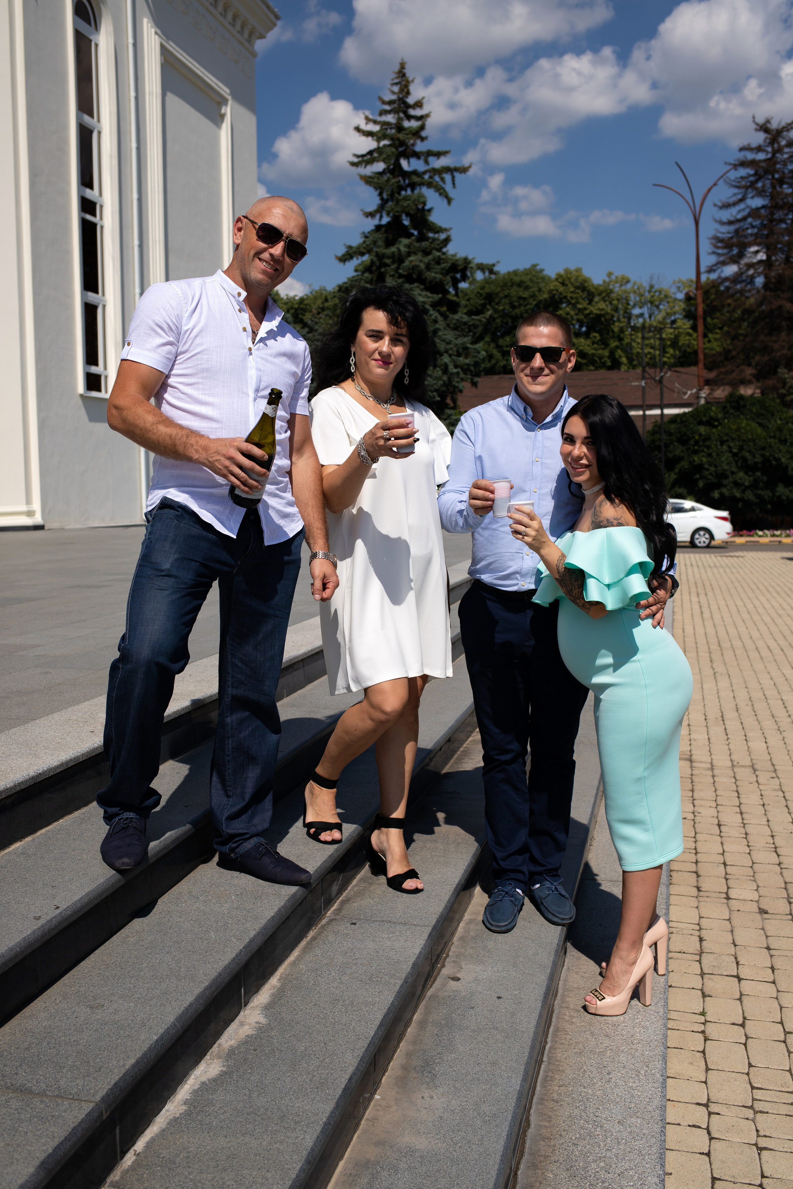 Роспись в Екатерининском ЗАГСе. Семейный и детский фотограф в Краснодаре Ирина Лаврецкая