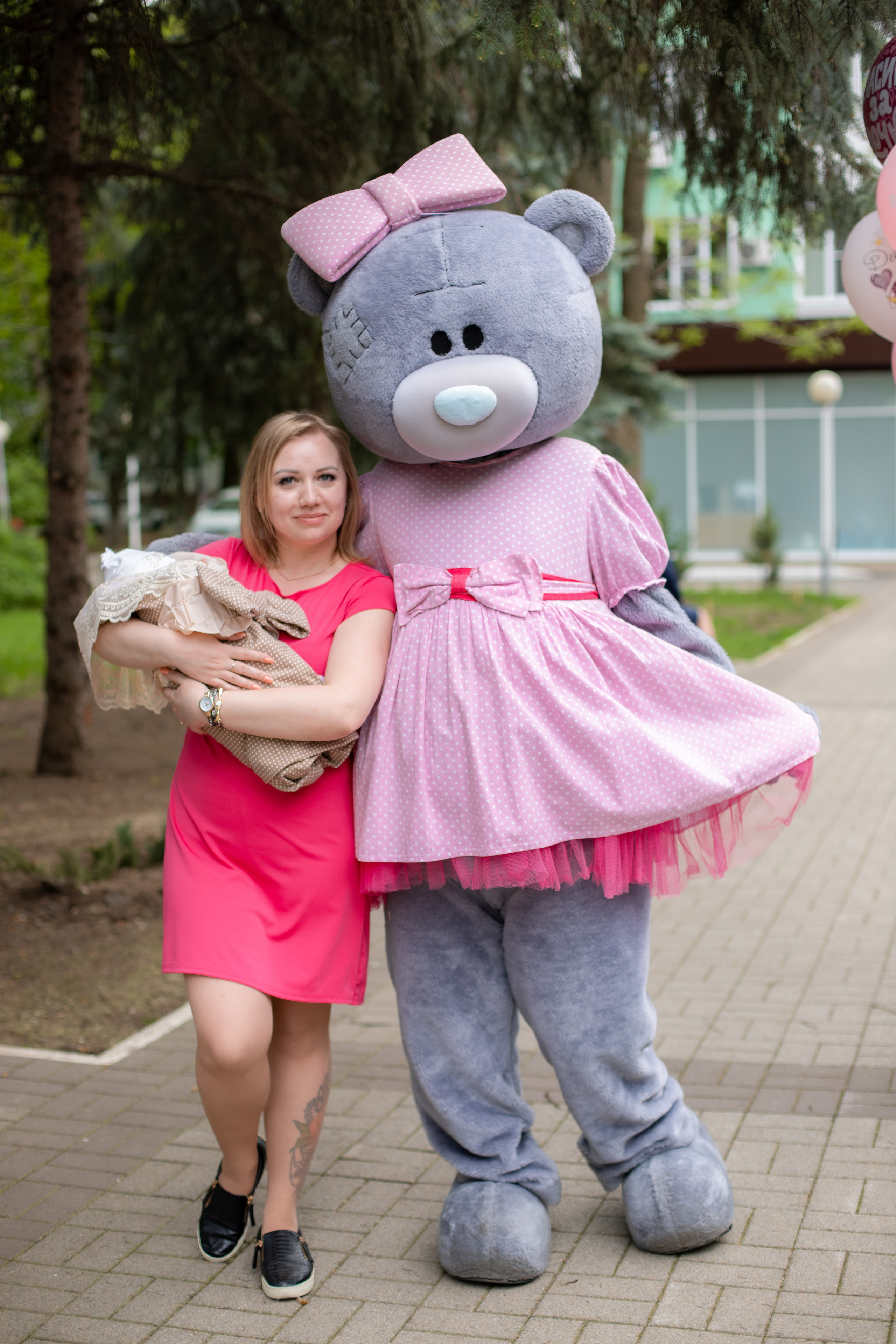 5 роддом. Семейный и детский фотограф в Краснодаре Ирина Лаврецкая