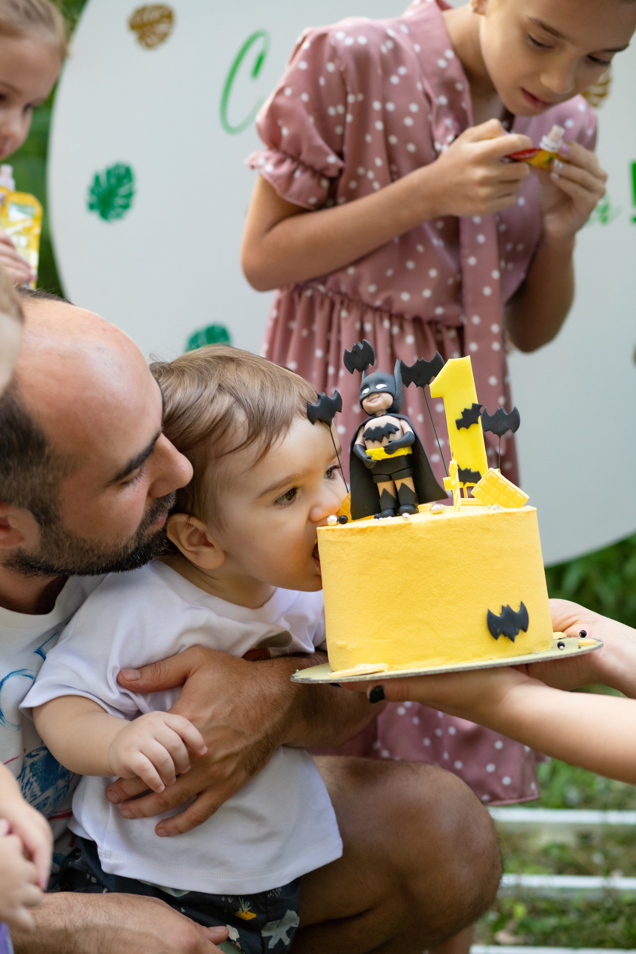 Репортаж годовасия на природе. Семейный и детский фотограф в Краснодаре Ирина Лаврецкая