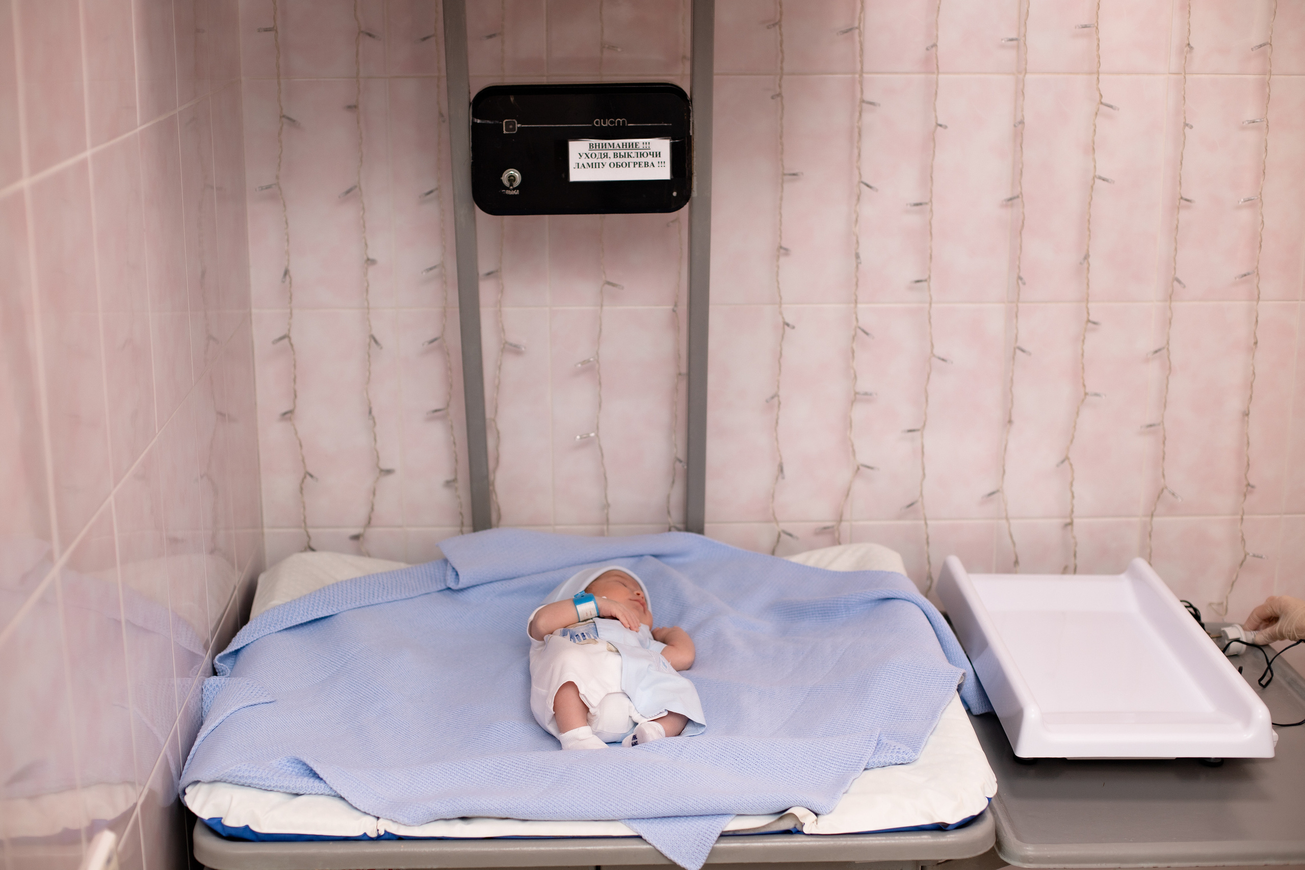 Перинатальный центр на Таманской. Семейный и детский фотограф в Краснодаре Ирина Лаврецкая