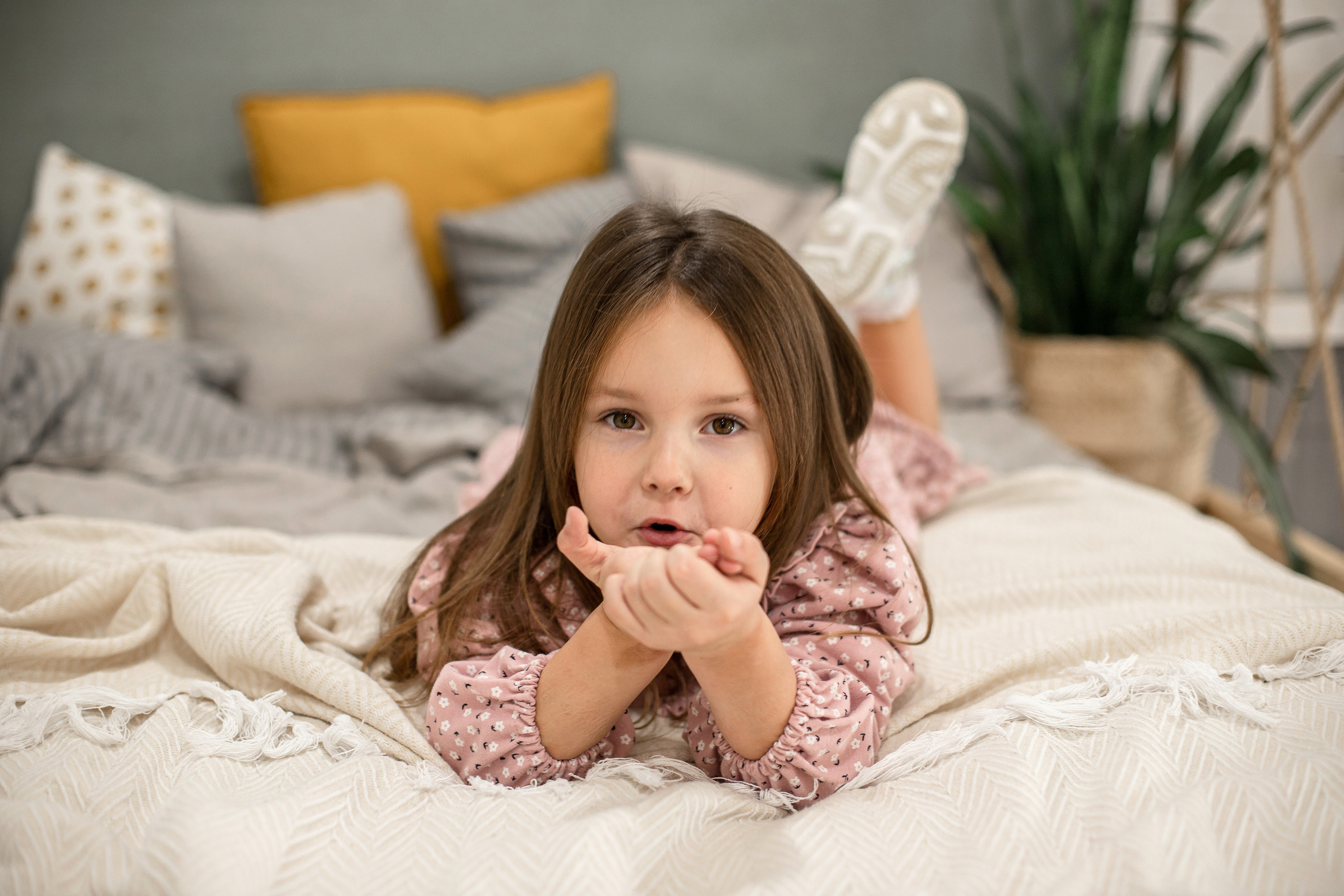 Пятилетие в студии. Семейный и детский фотограф в Краснодаре Ирина Лаврецкая