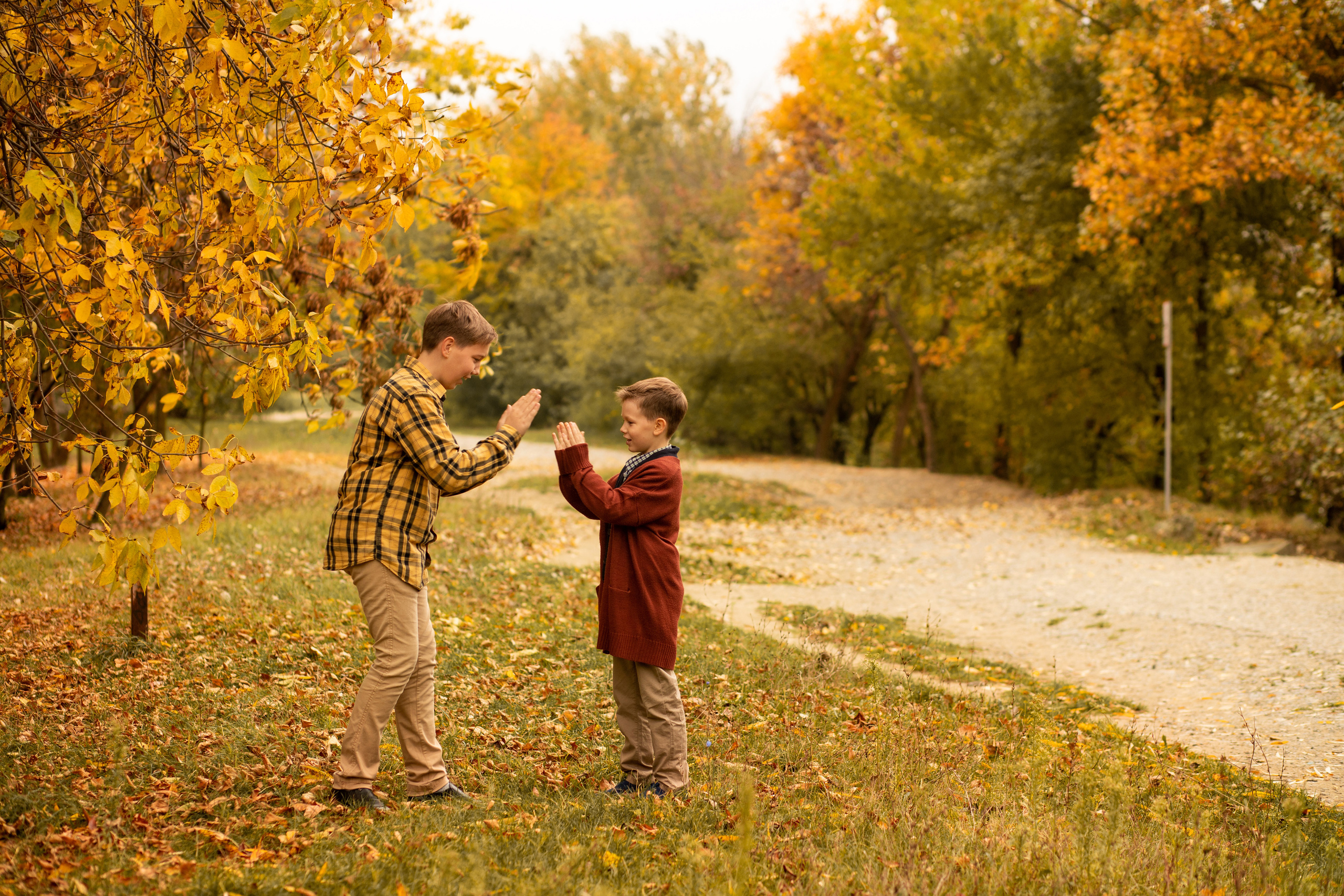 Парк Затон. Семейный и детский фотограф в Краснодаре Ирина Лаврецкая