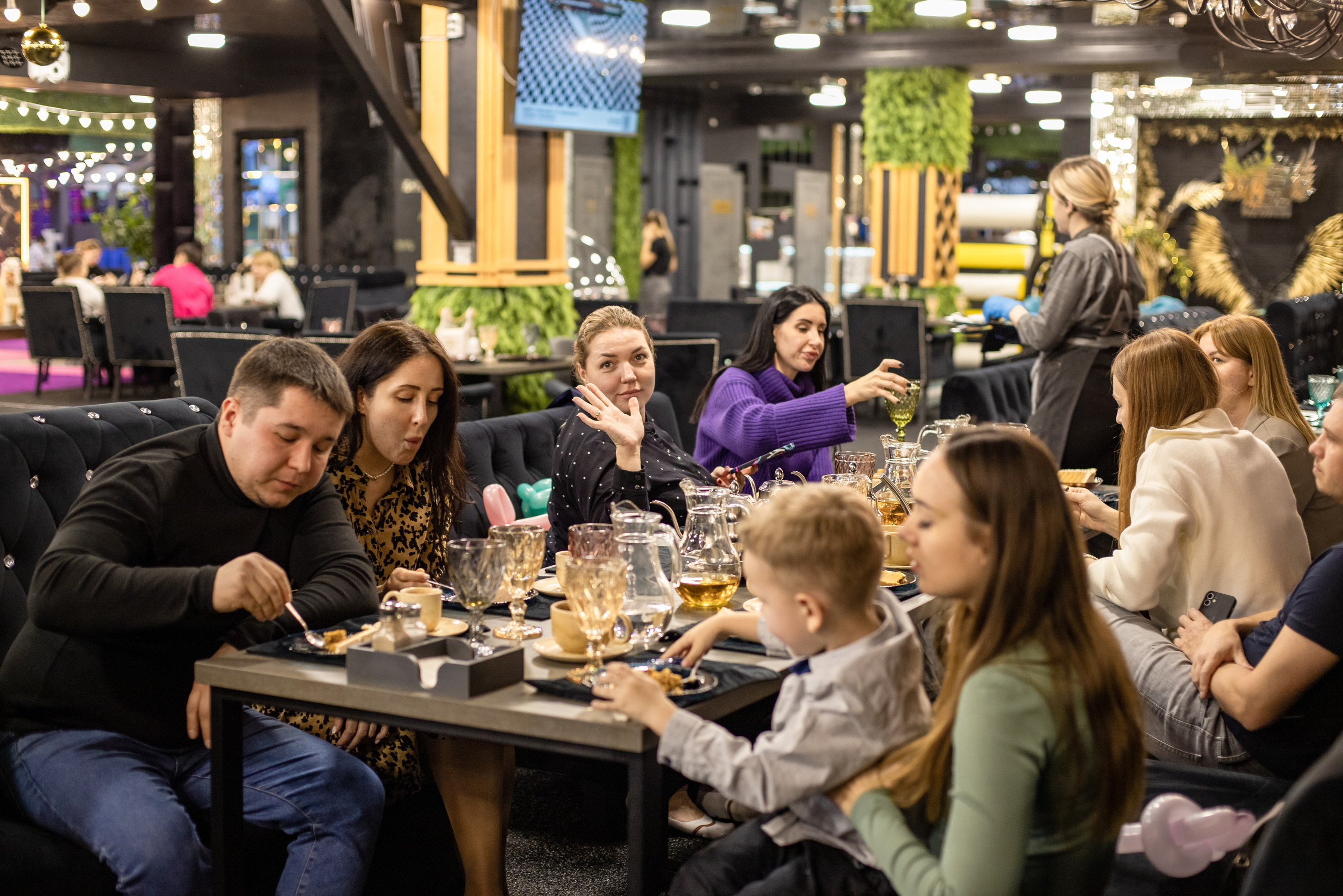 Пятилетие в Городе детей. Семейный и детский фотограф в Краснодаре Ирина Лаврецкая