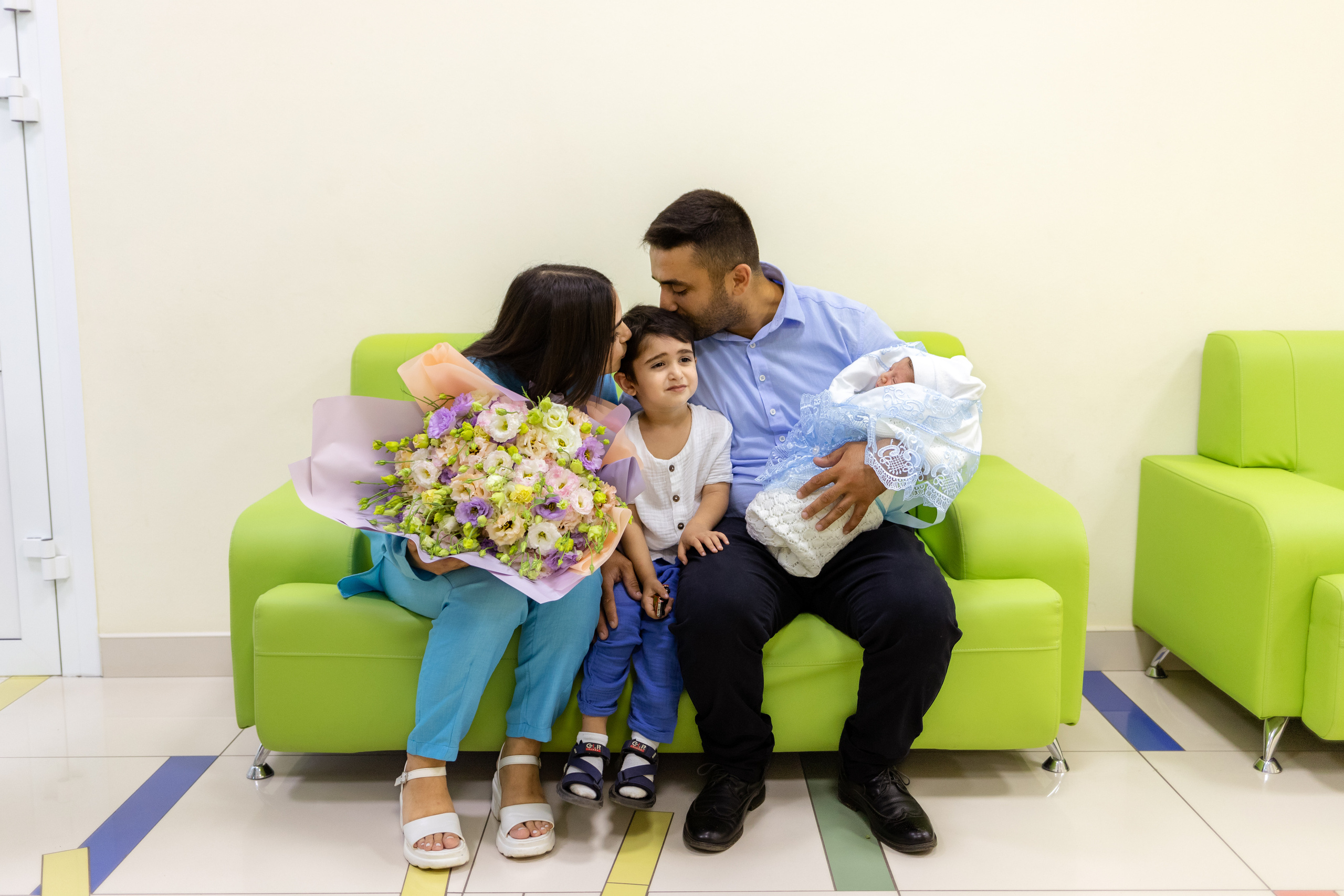 5 роддом. Семейный и детский фотограф в Краснодаре Ирина Лаврецкая