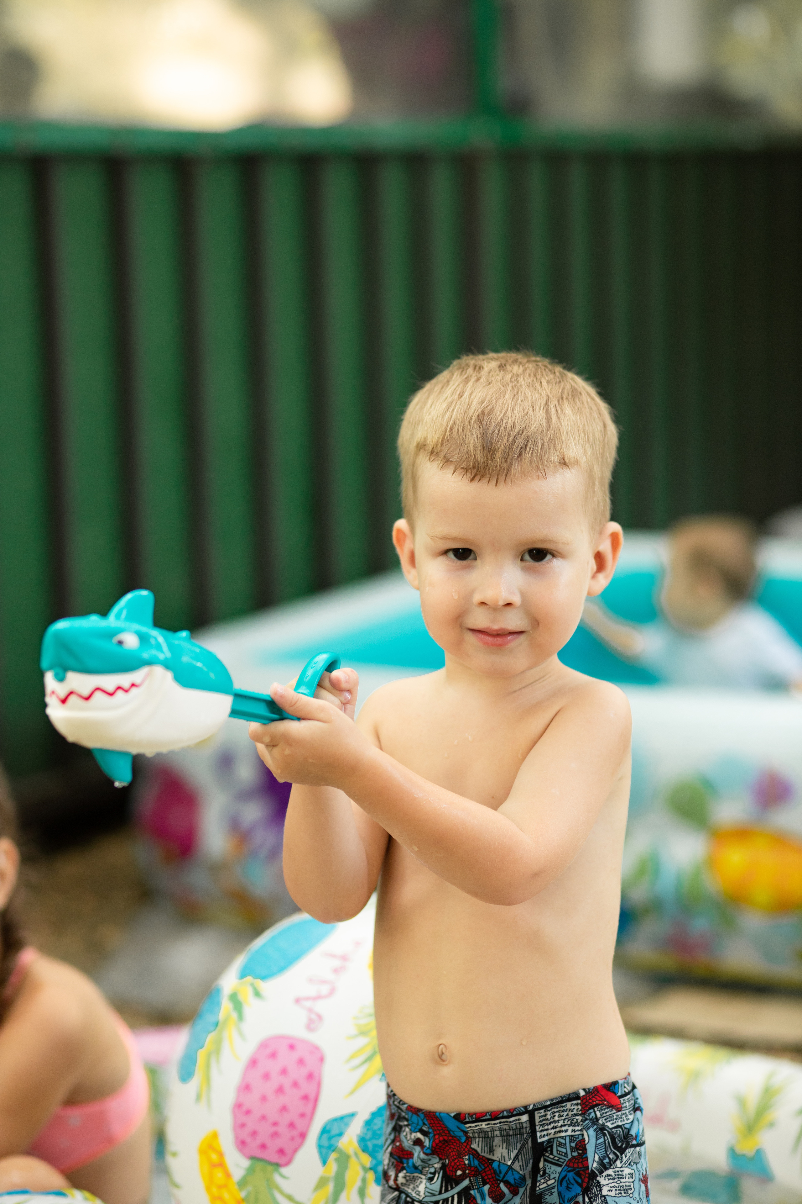 Репортаж годовасия на природе. Семейный и детский фотограф в Краснодаре Ирина Лаврецкая