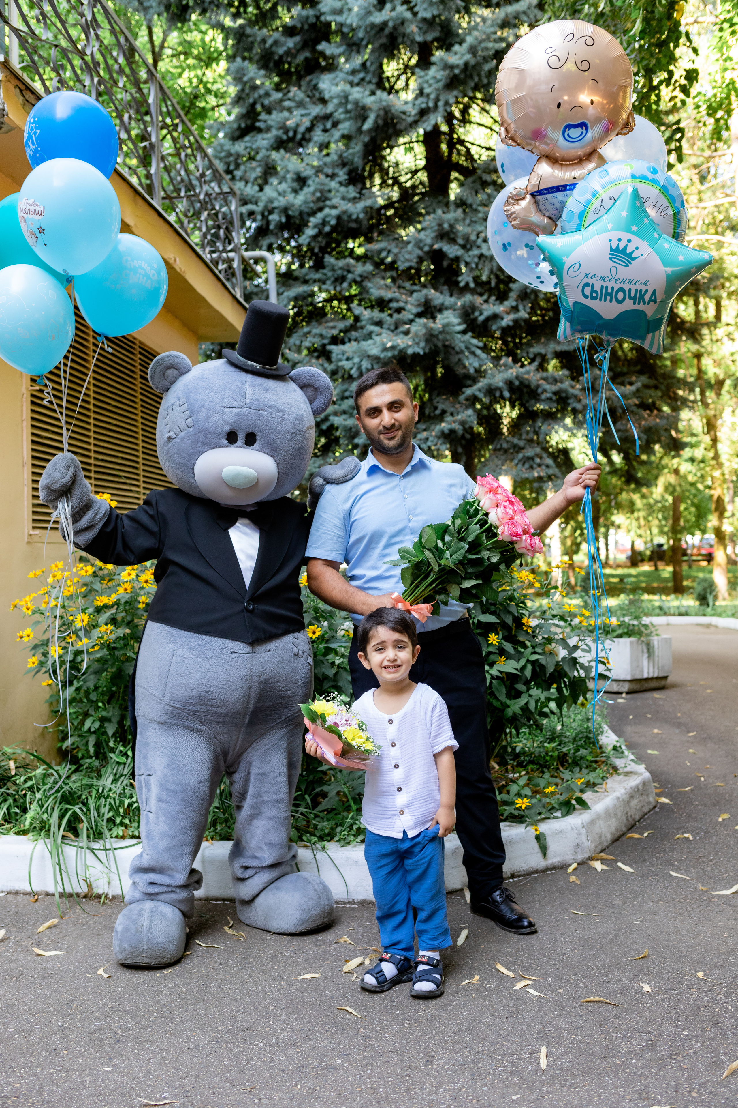 5 роддом. Семейный и детский фотограф в Краснодаре Ирина Лаврецкая