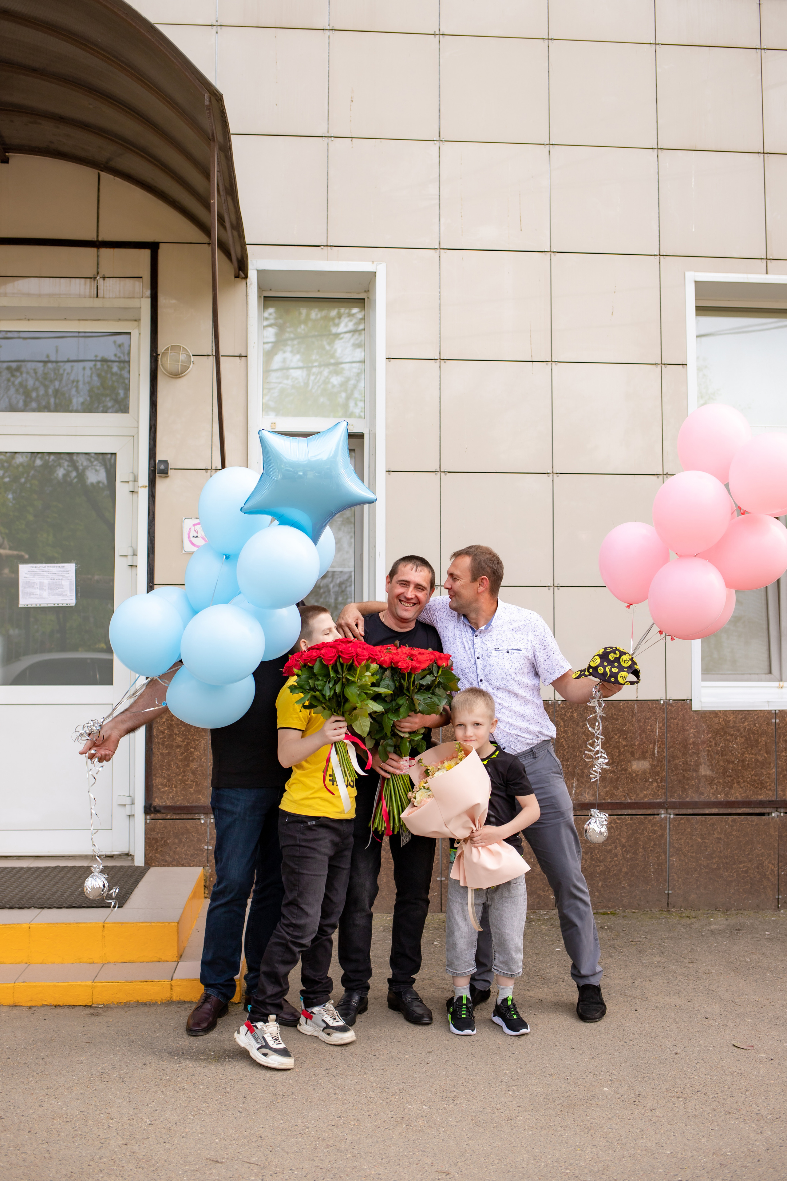 Роддом ЗИП. Семейный и детский фотограф в Краснодаре Ирина Лаврецкая