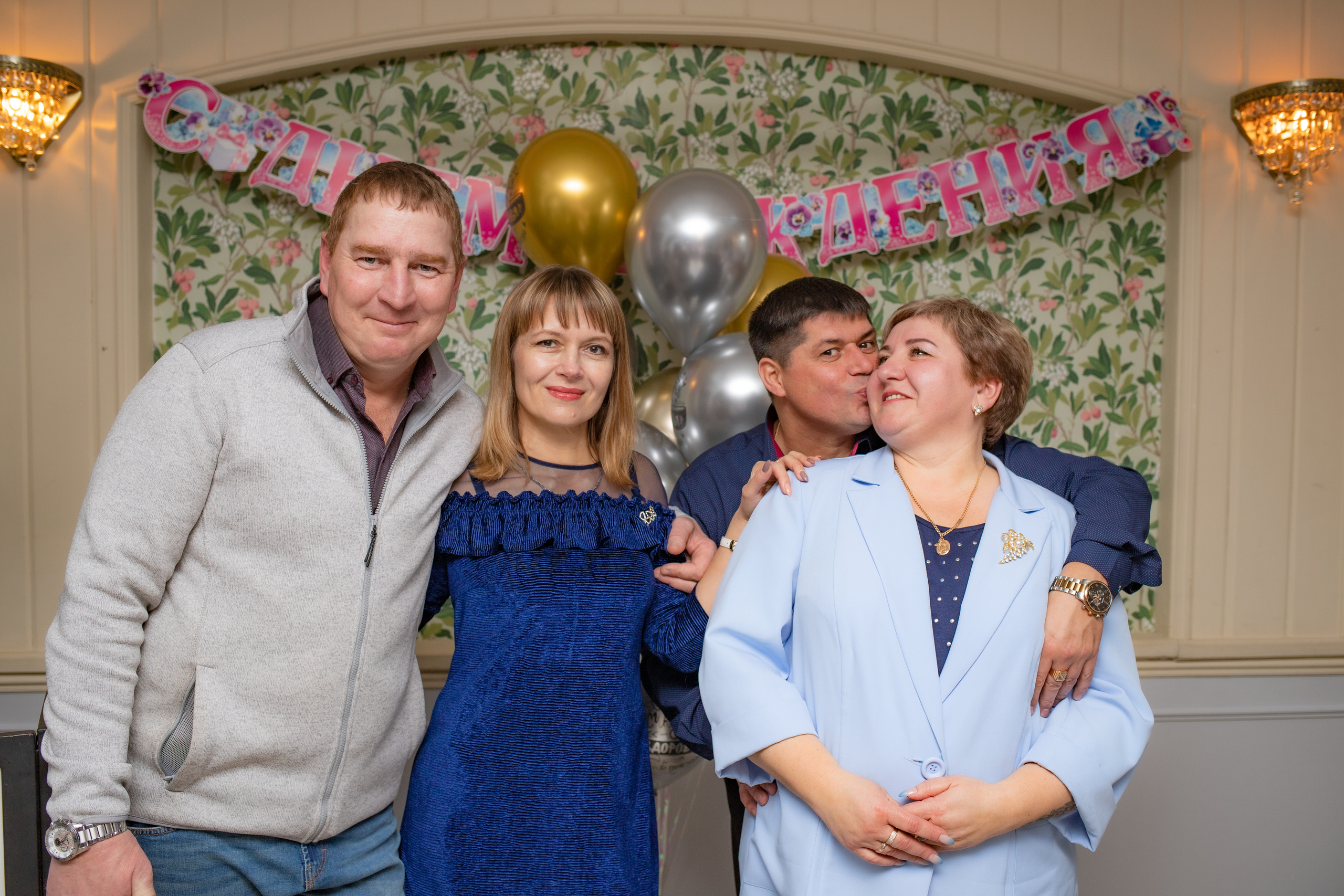 Юбилей в Хванчкаре. Семейный и детский фотограф в Краснодаре Ирина Лаврецкая