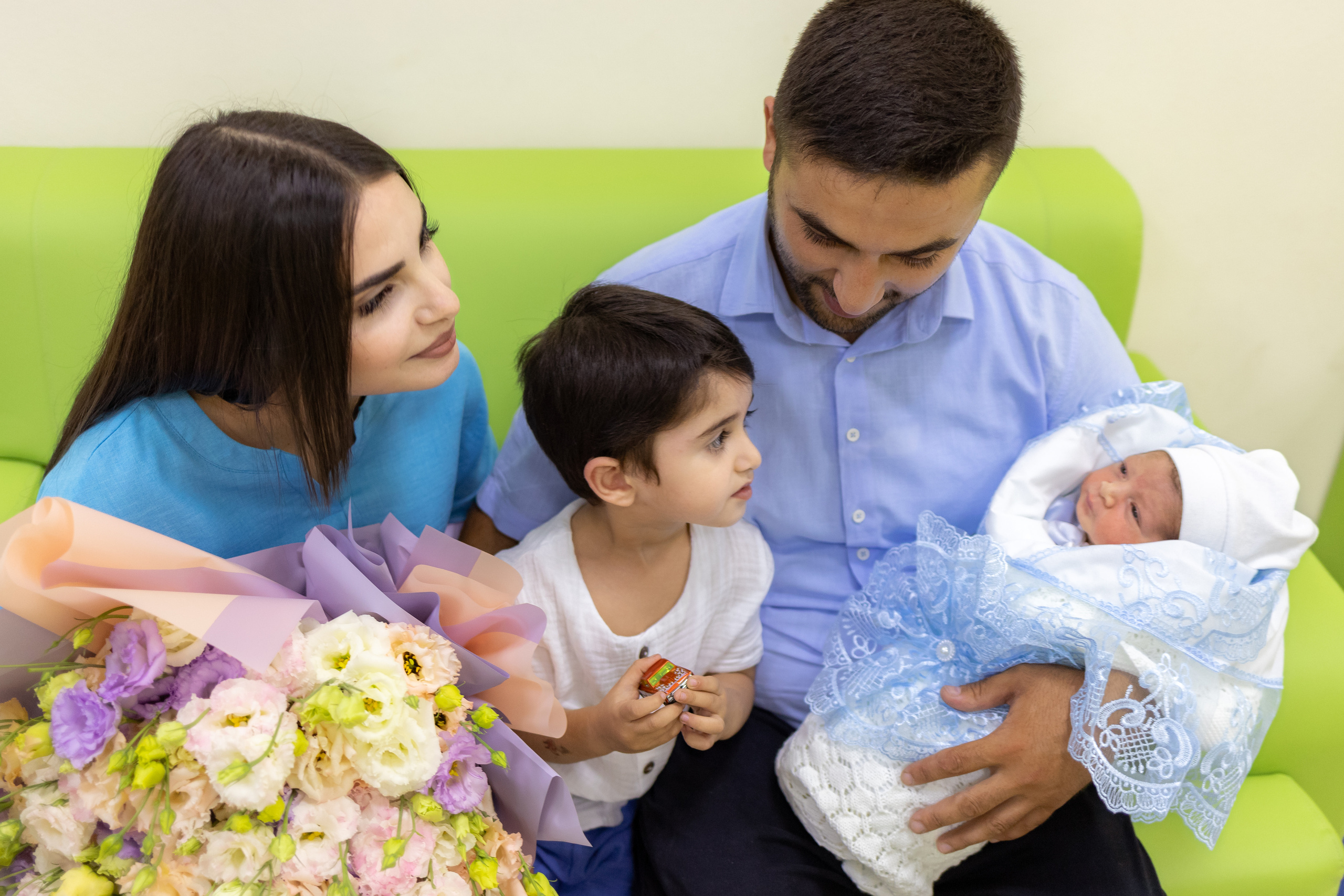 5 роддом. Семейный и детский фотограф в Краснодаре Ирина Лаврецкая