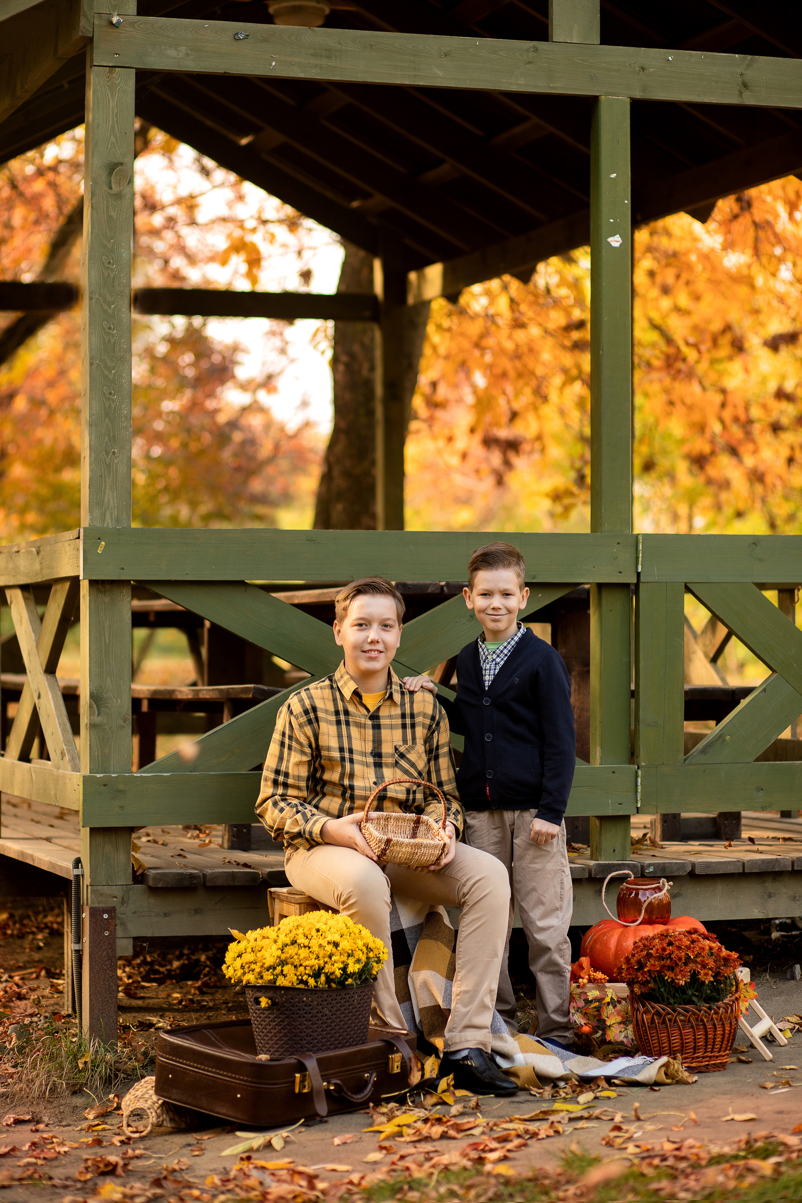 Парк Затон. Семейный и детский фотограф в Краснодаре Ирина Лаврецкая