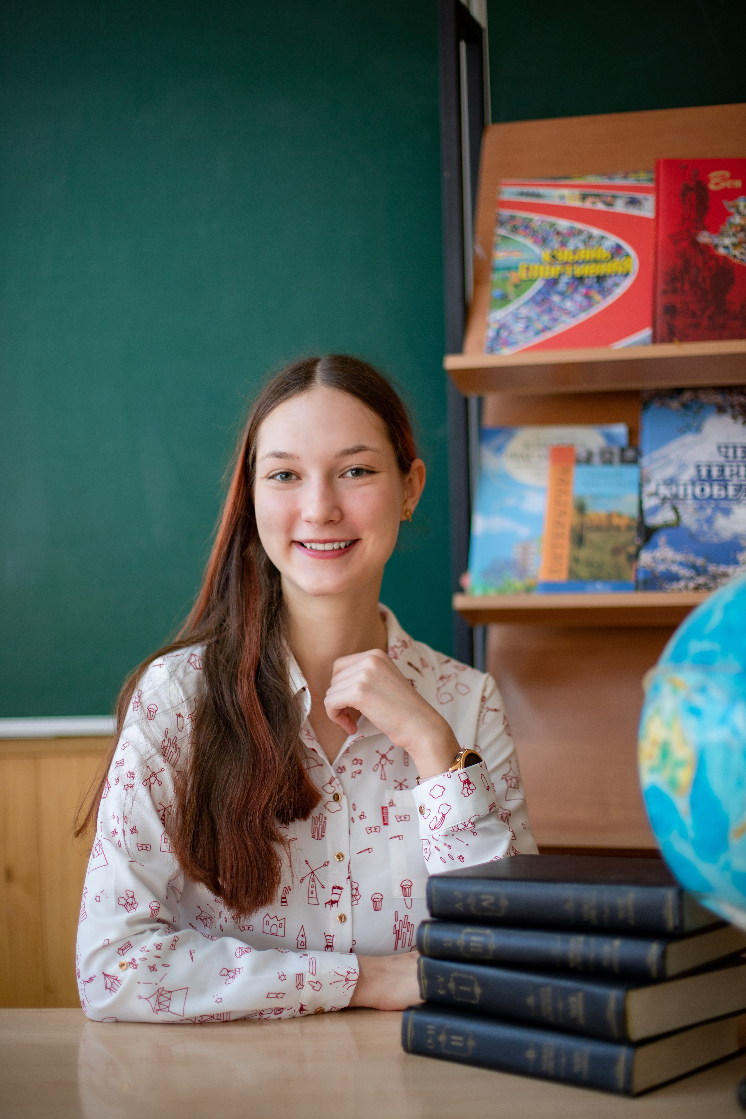 Съемка в классе 9 А. Семейный и детский фотограф в Краснодаре Ирина Лаврецкая