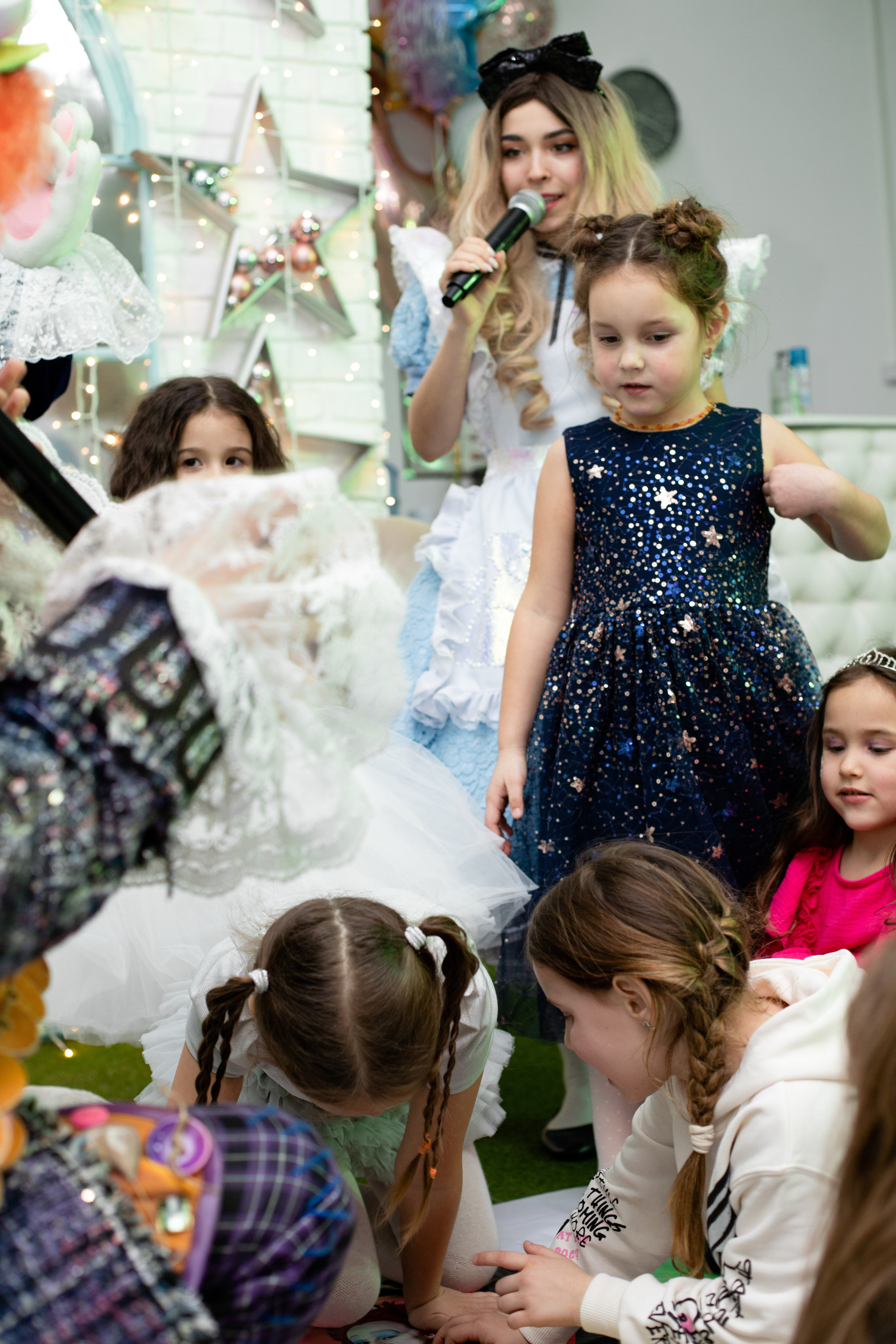 День рождения в Стране Чудес. Семейный и детский фотограф в Краснодаре Ирина Лаврецкая