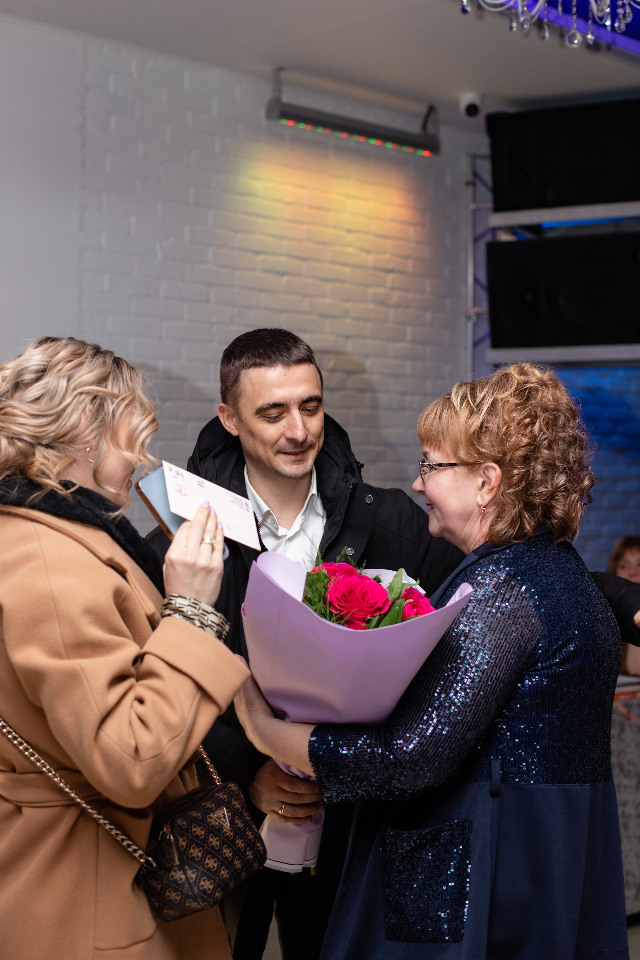 Юбилей 60 в Славянске-на-Кубани. Семейный и детский фотограф в Краснодаре Ирина Лаврецкая
