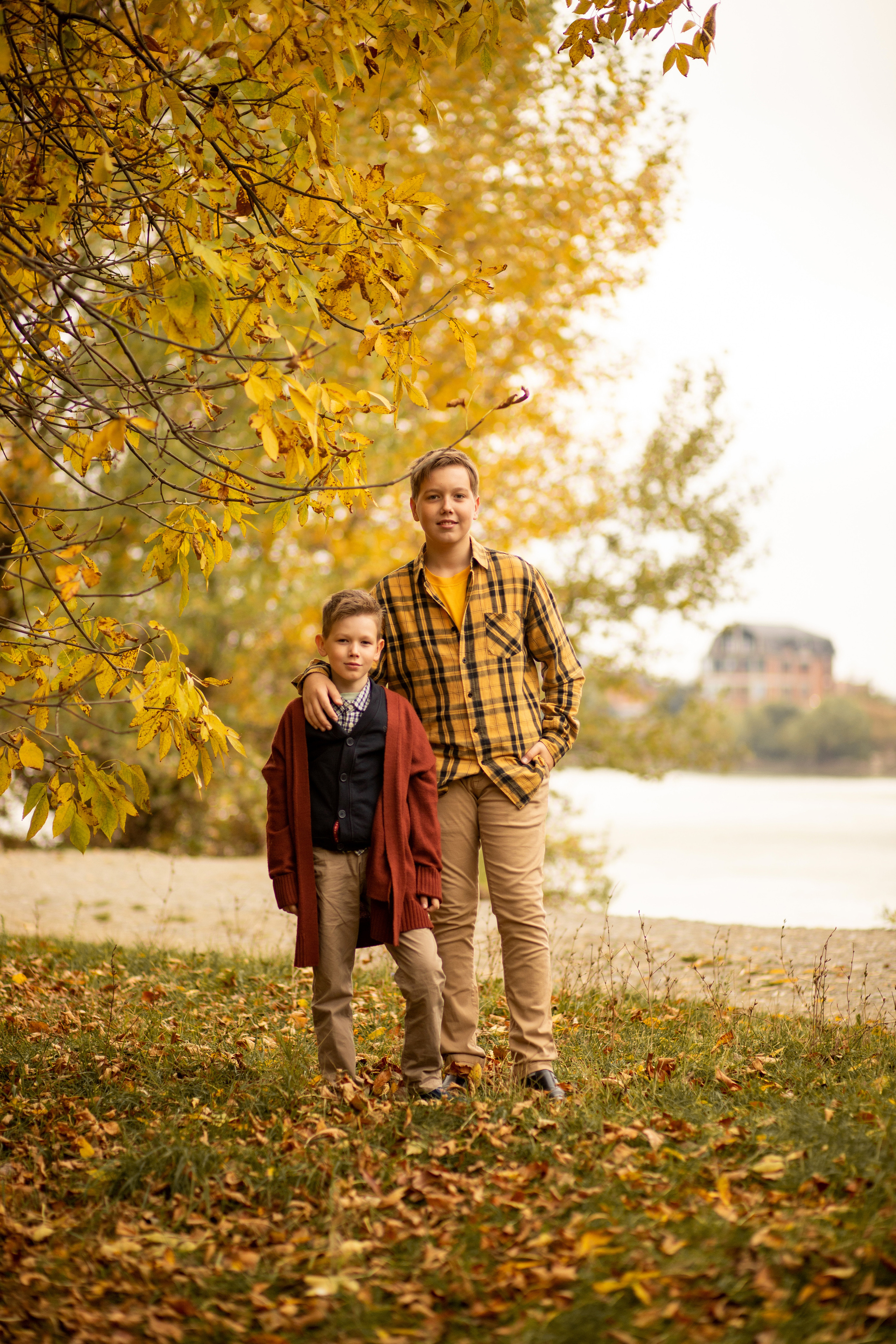 Парк Затон. Семейный и детский фотограф в Краснодаре Ирина Лаврецкая
