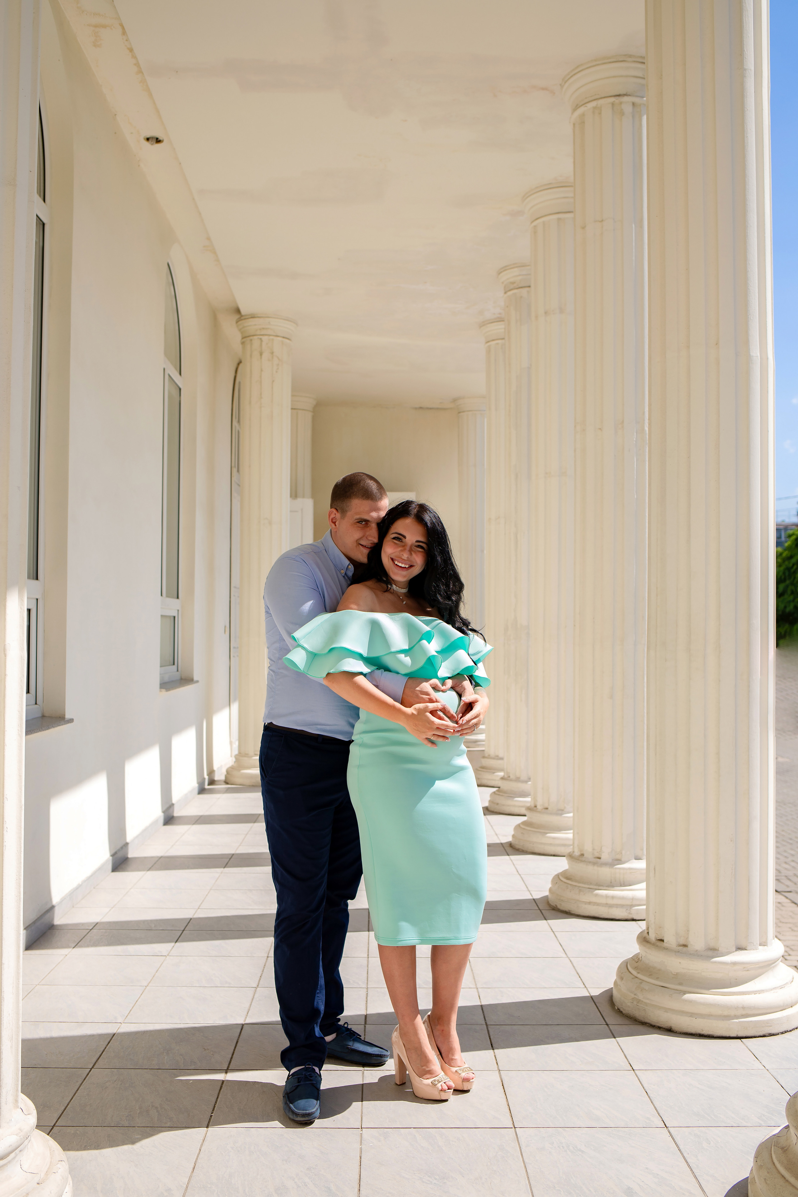 Роспись в Екатерининском ЗАГСе. Семейный и детский фотограф в Краснодаре Ирина Лаврецкая