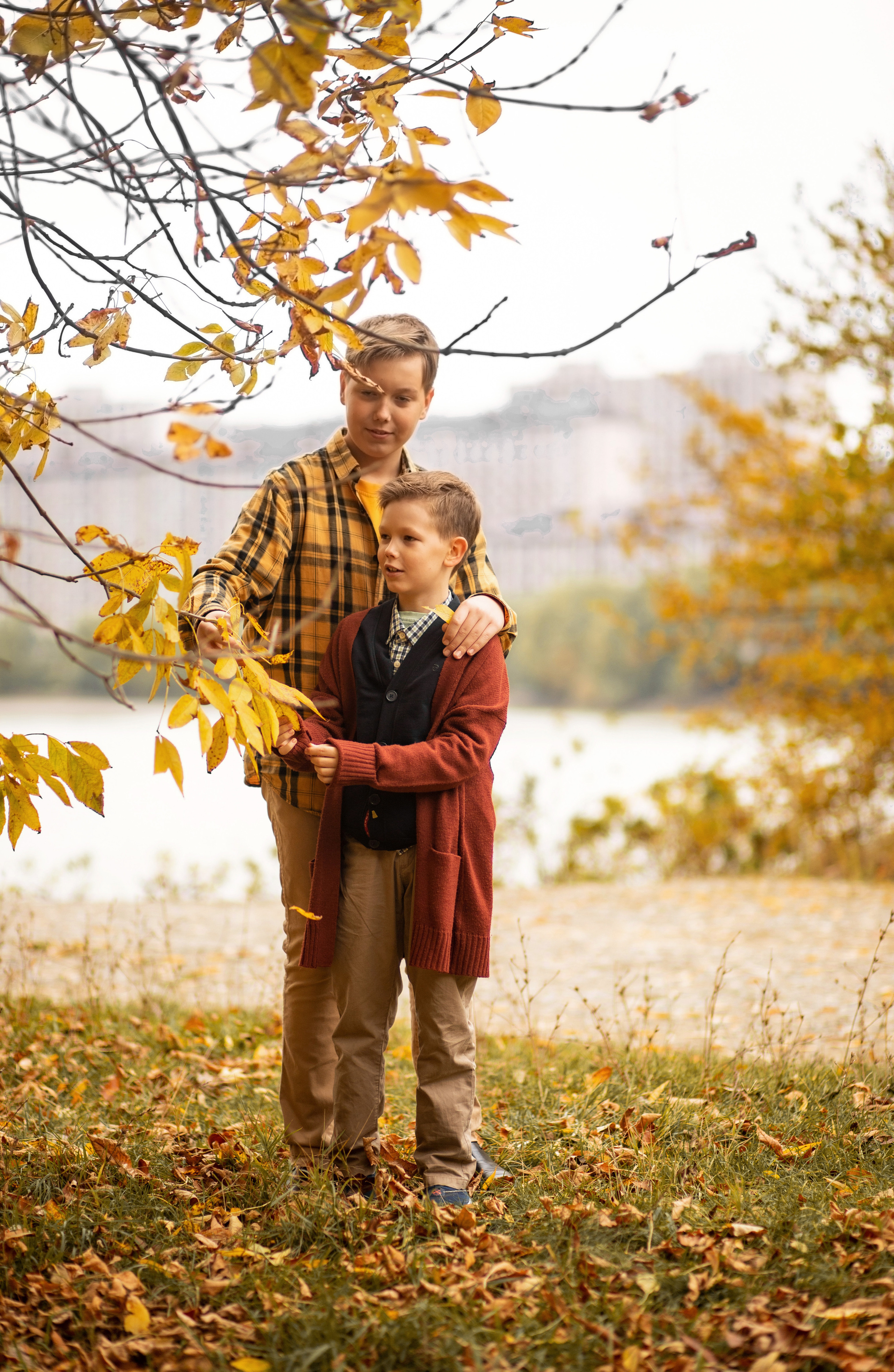 Парк Затон. Семейный и детский фотограф в Краснодаре Ирина Лаврецкая