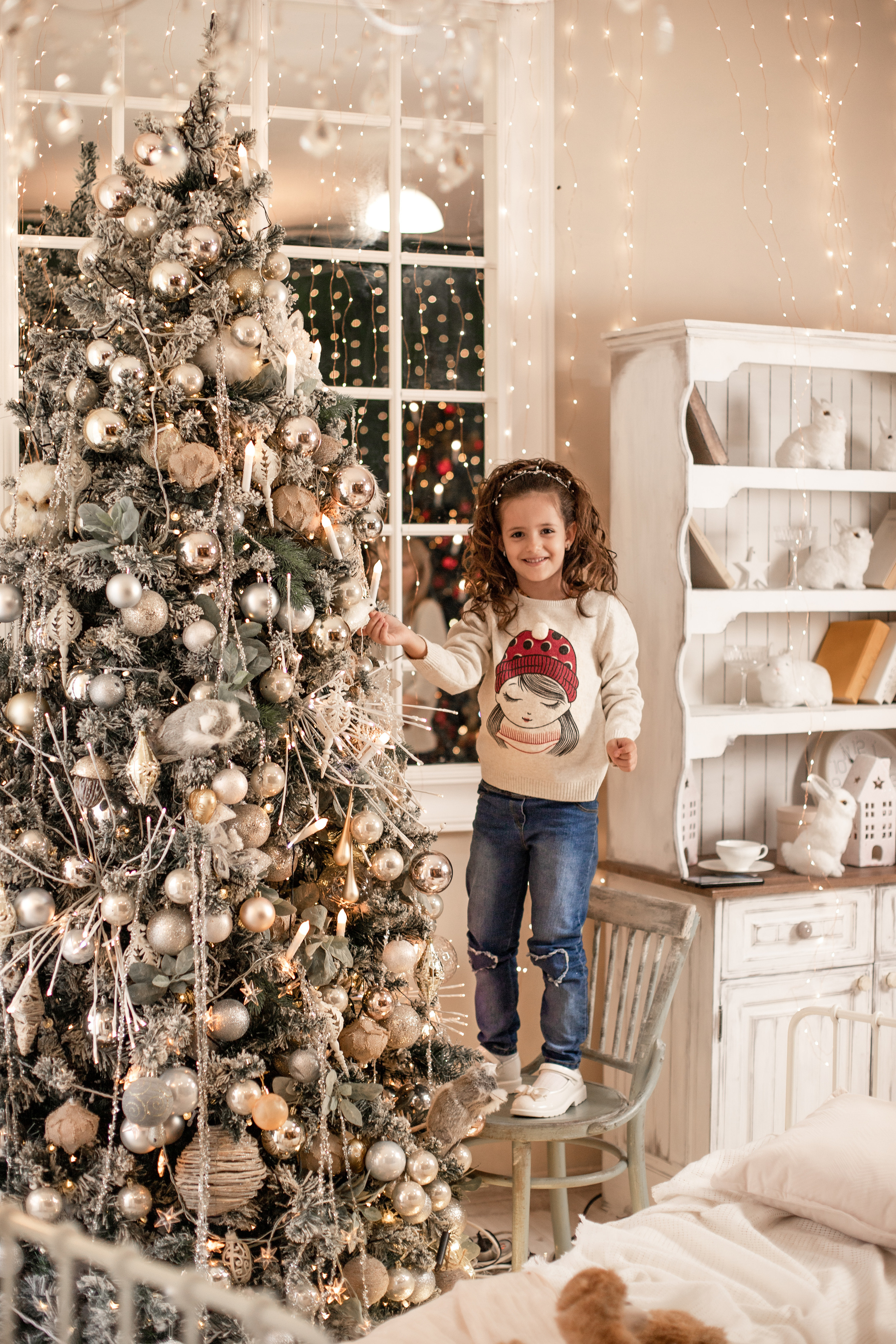 Новый год в студии Ash. Семейный и детский фотограф в Краснодаре Ирина Лаврецкая