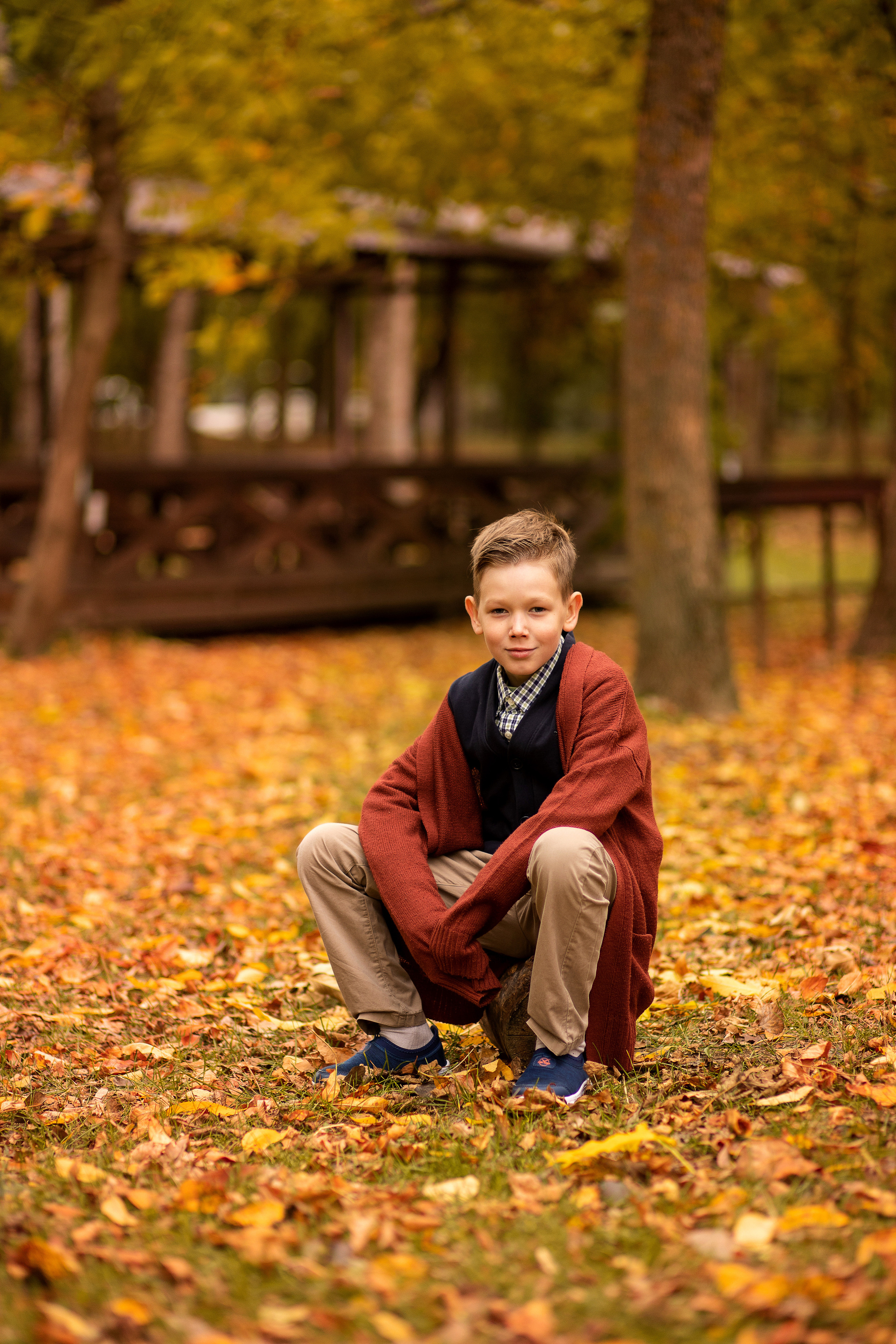 Парк Затон. Семейный и детский фотограф в Краснодаре Ирина Лаврецкая