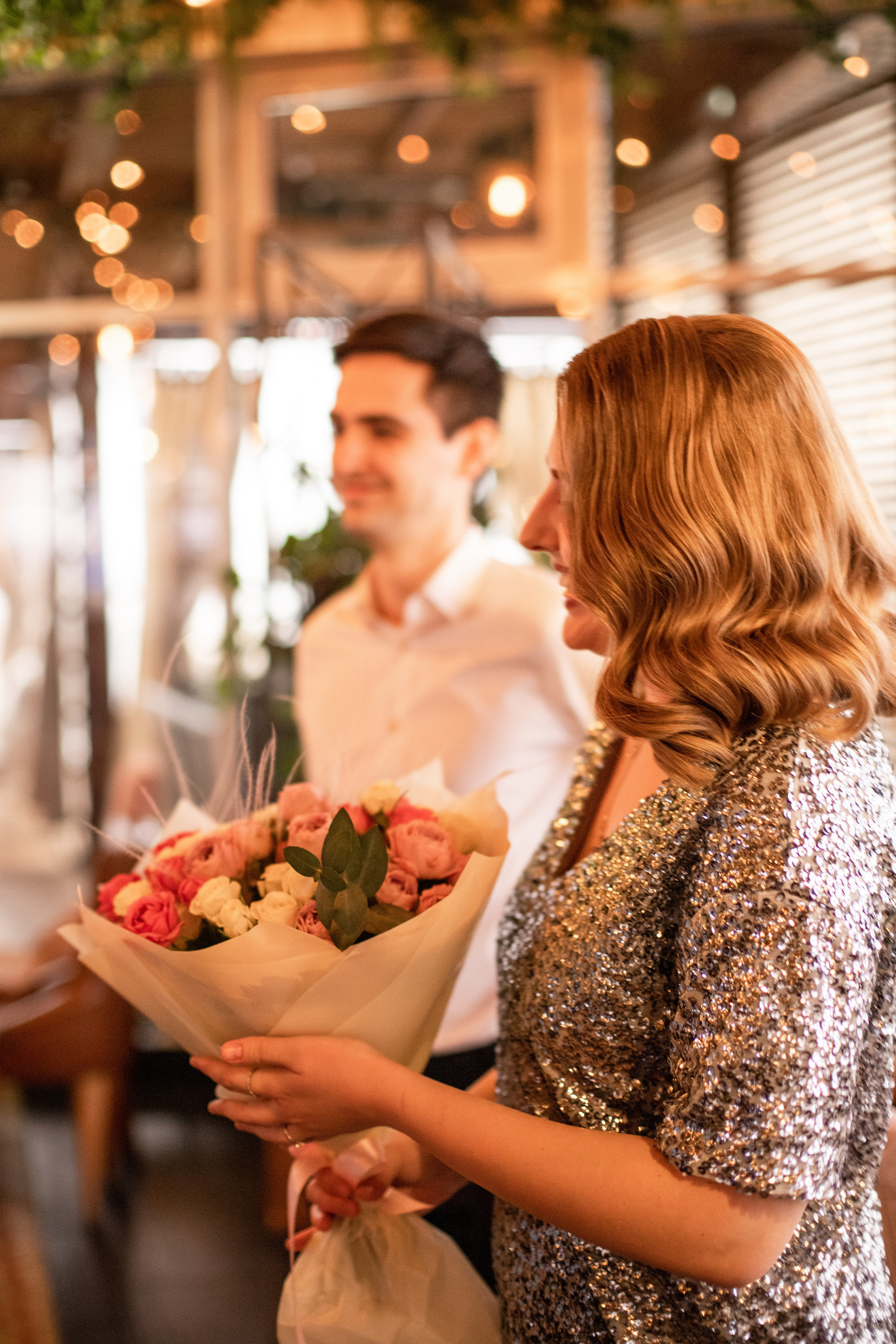 День рождения в ресторане Макароны. Семейный и детский фотограф в Краснодаре Ирина Лаврецкая