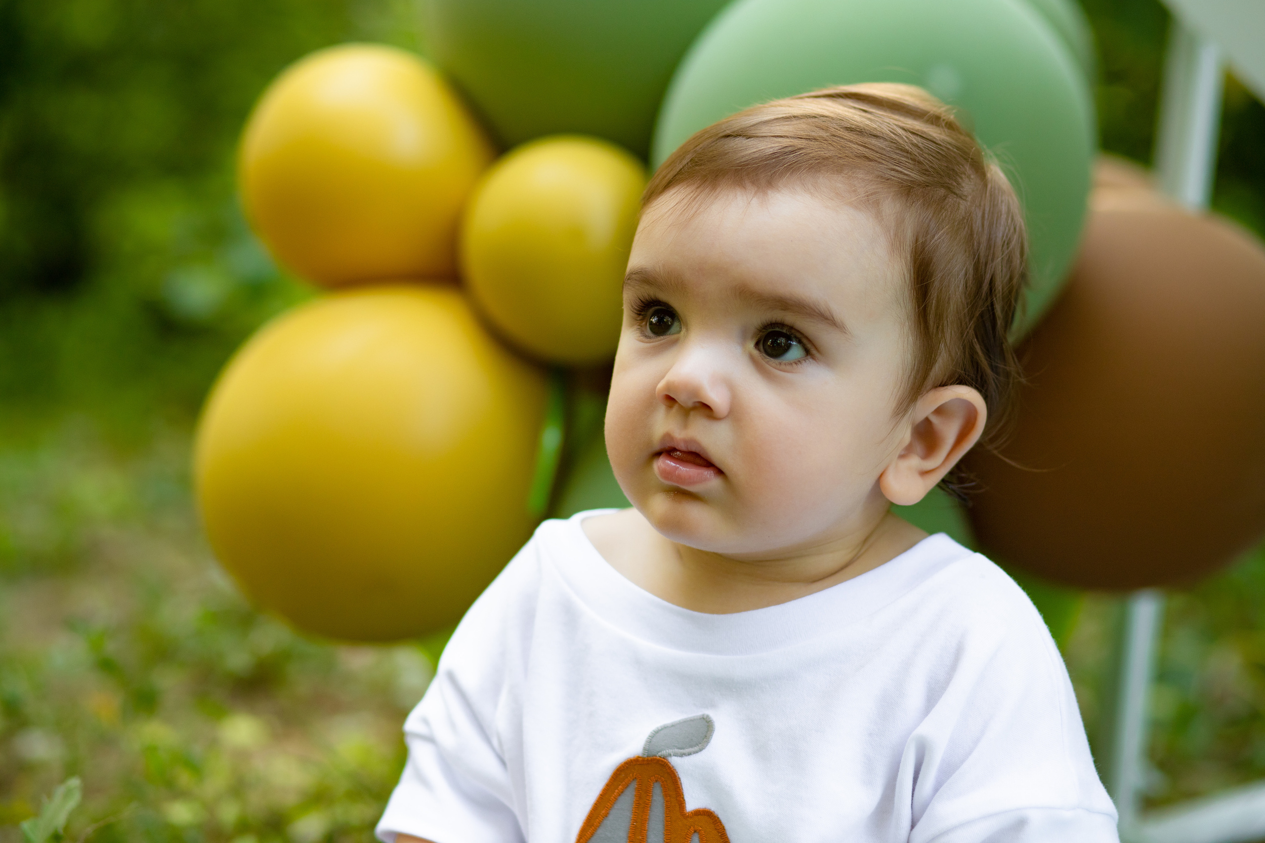 Репортаж годовасия на природе. Семейный и детский фотограф в Краснодаре Ирина Лаврецкая