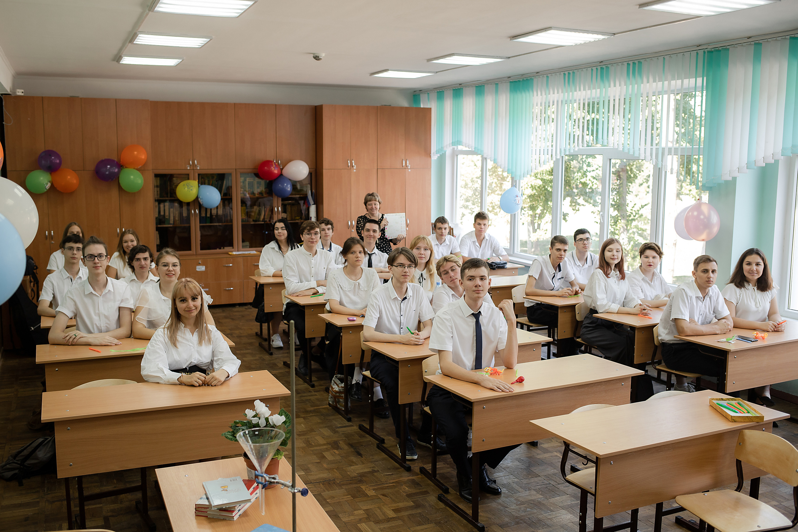 Школьные съёмки. Семейный и детский фотограф в Краснодаре Ирина Лаврецкая