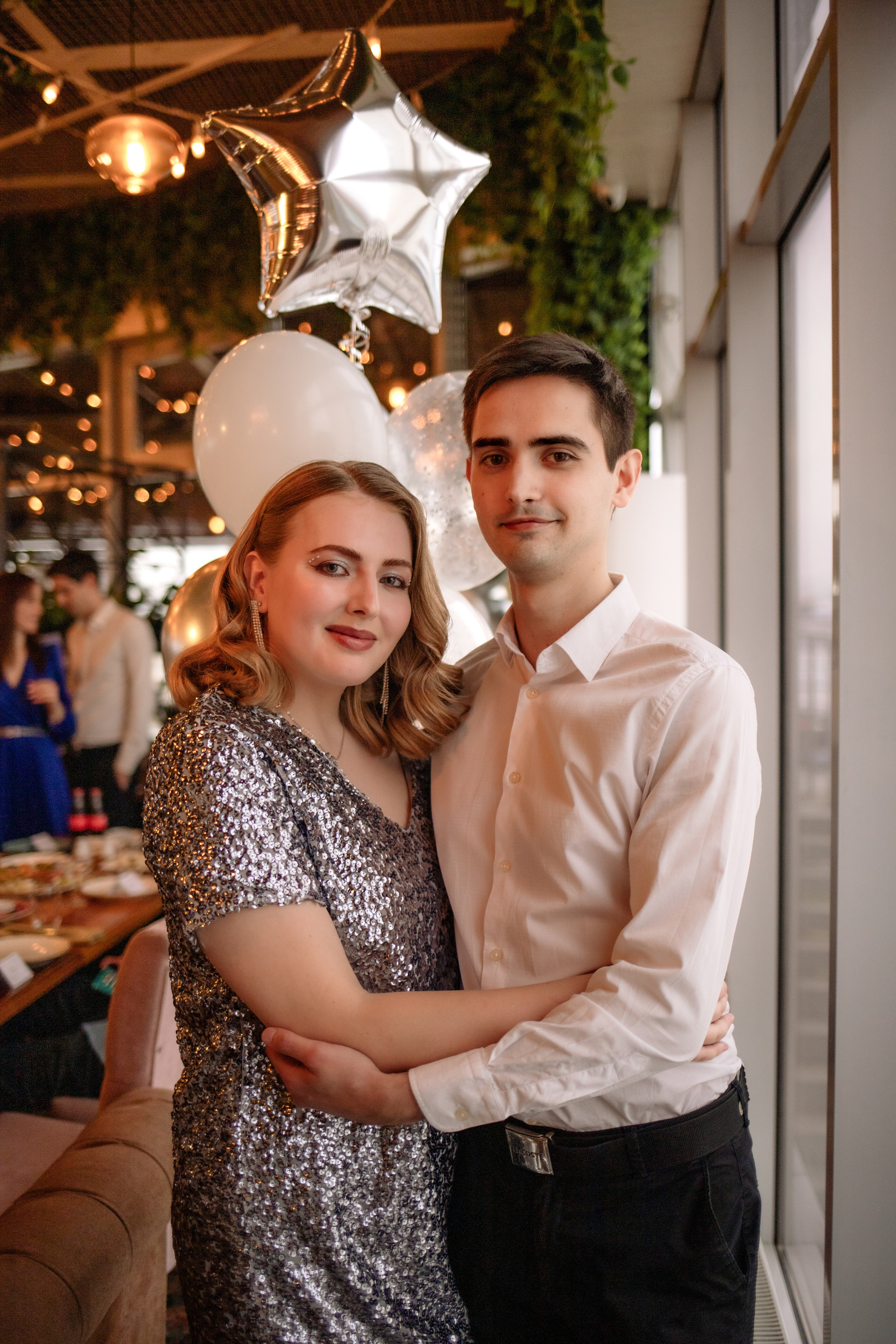 День рождения в ресторане Макароны. Семейный и детский фотограф в Краснодаре Ирина Лаврецкая