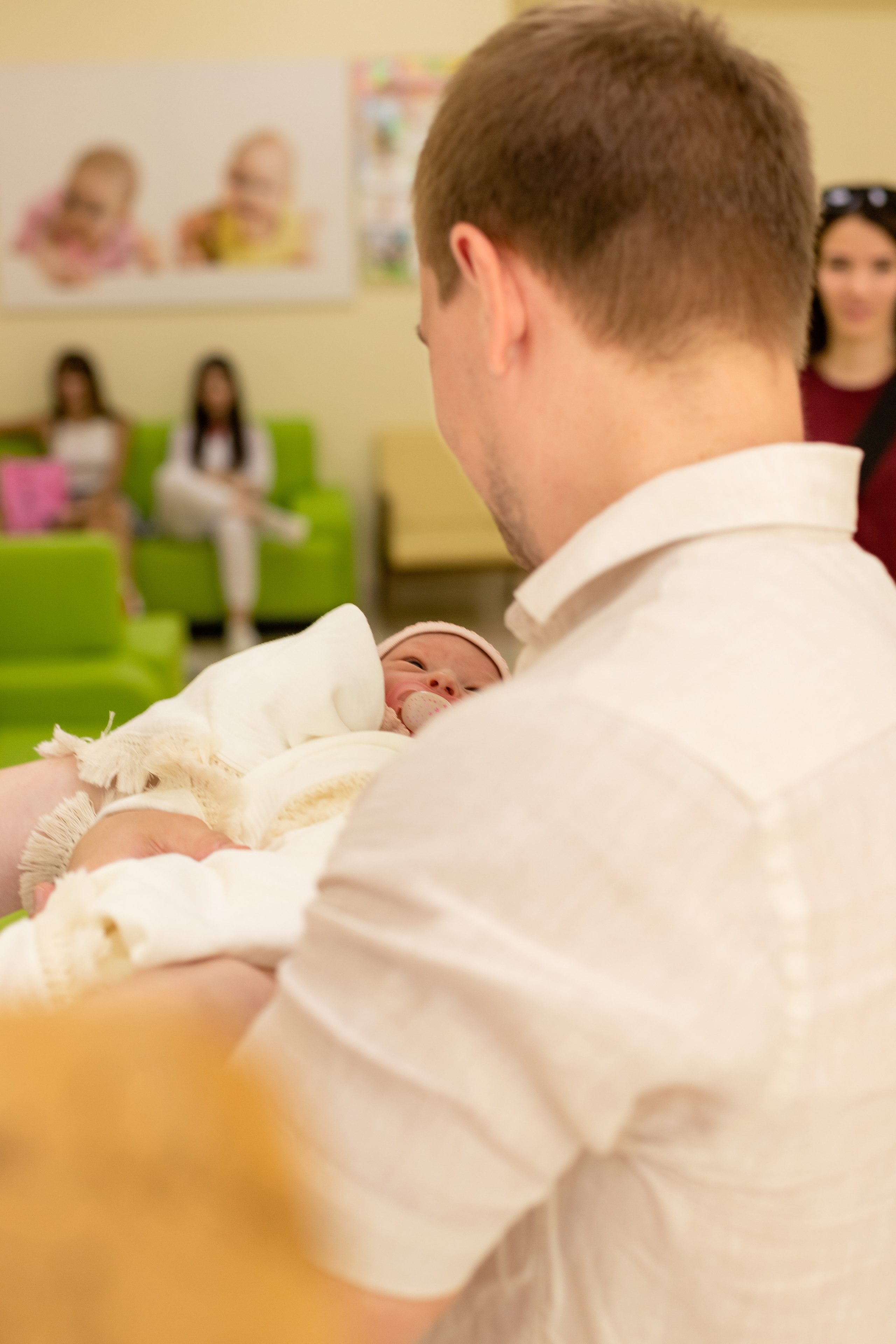 5 роддом. Семейный и детский фотограф в Краснодаре Ирина Лаврецкая