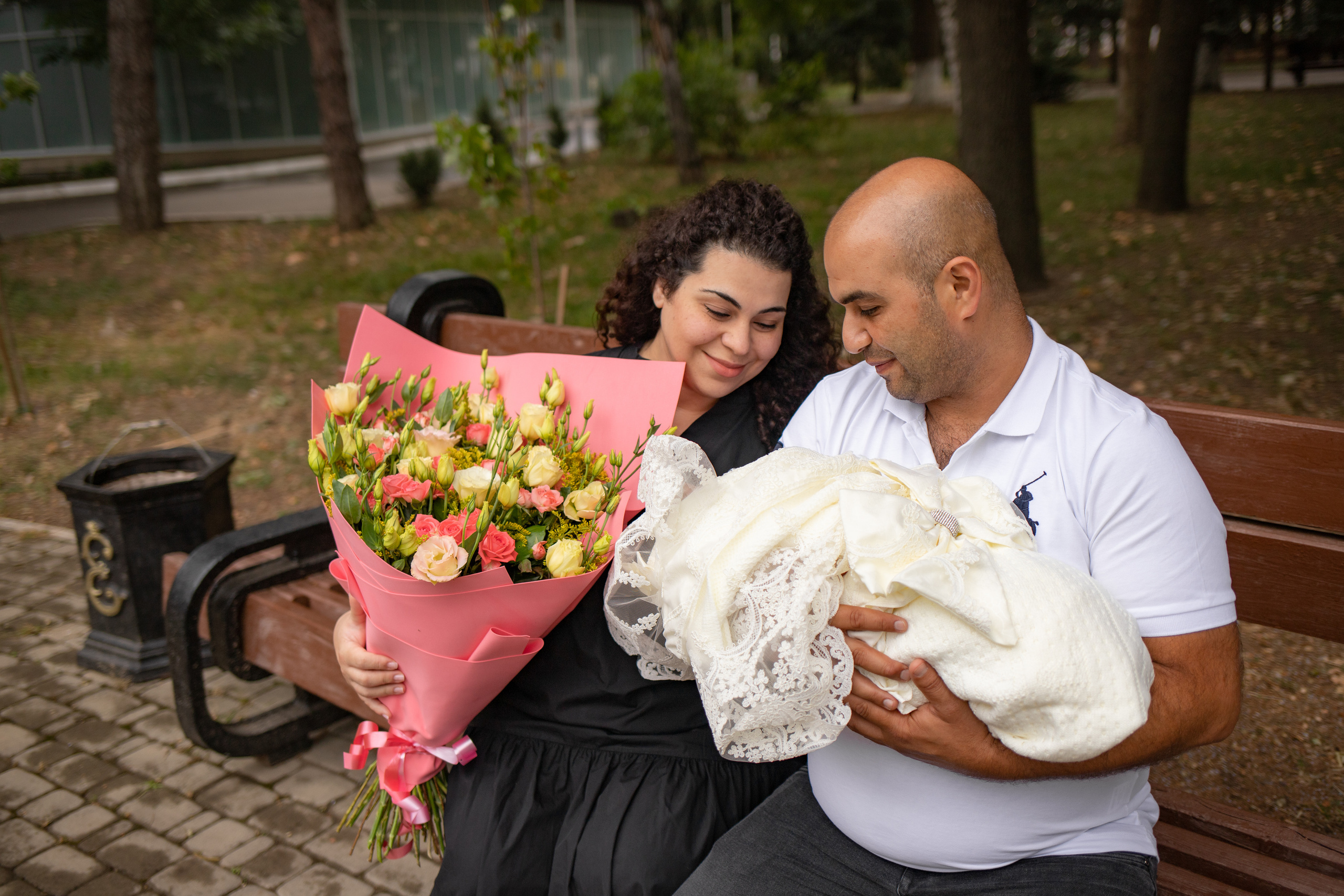 5 роддом. Семейный и детский фотограф в Краснодаре Ирина Лаврецкая