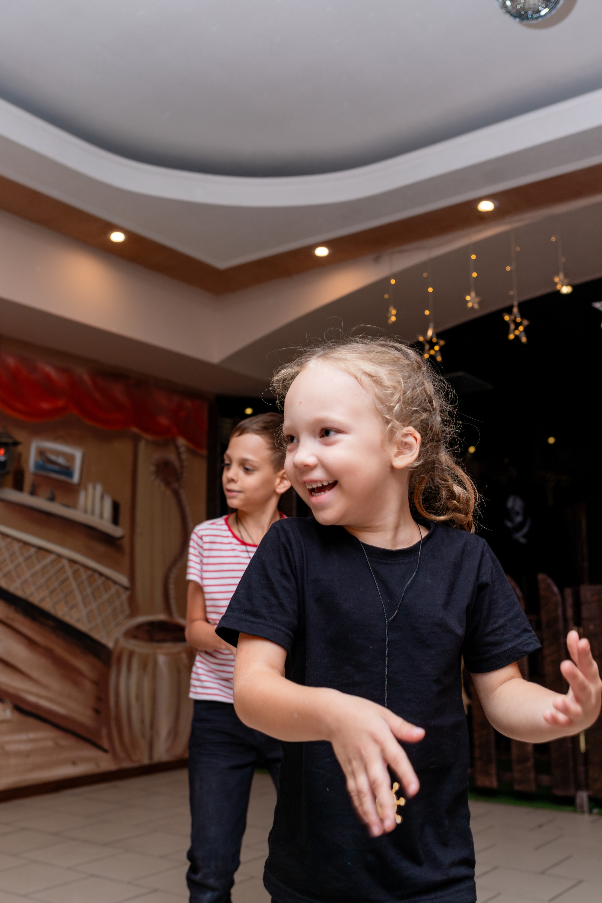 Пиратская вечеринка на 10 лет. Семейный и детский фотограф в Краснодаре Ирина Лаврецкая