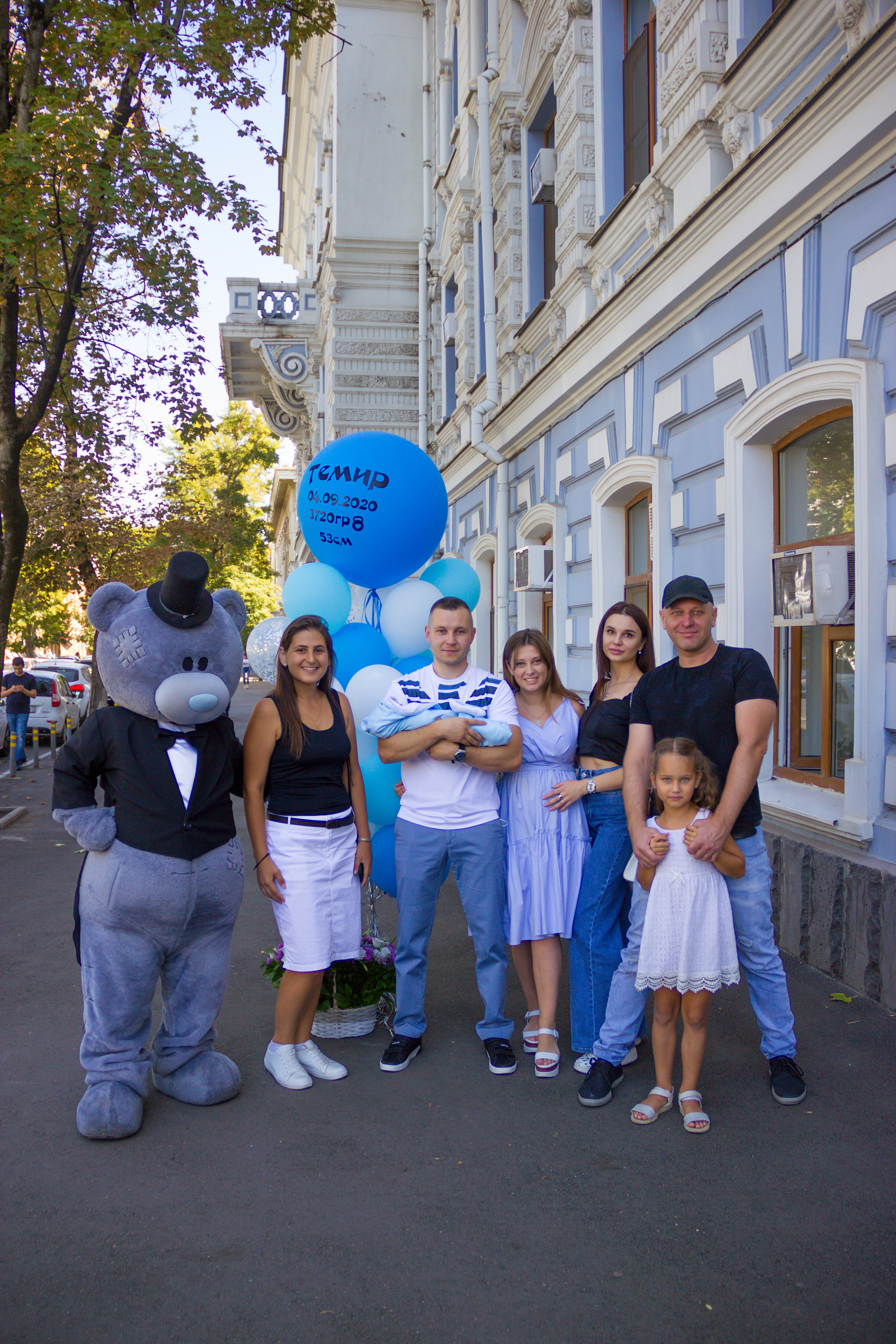 4 роддом. Семейный и детский фотограф в Краснодаре Ирина Лаврецкая