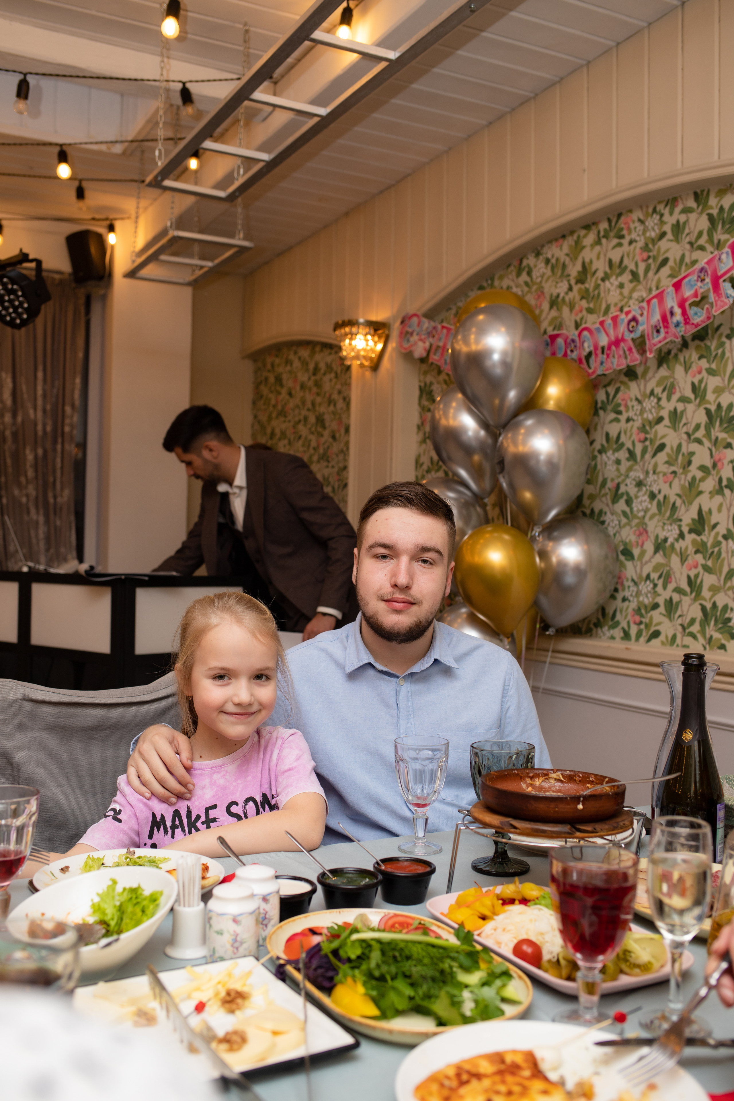 Юбилей в Хванчкаре. Семейный и детский фотограф в Краснодаре Ирина Лаврецкая