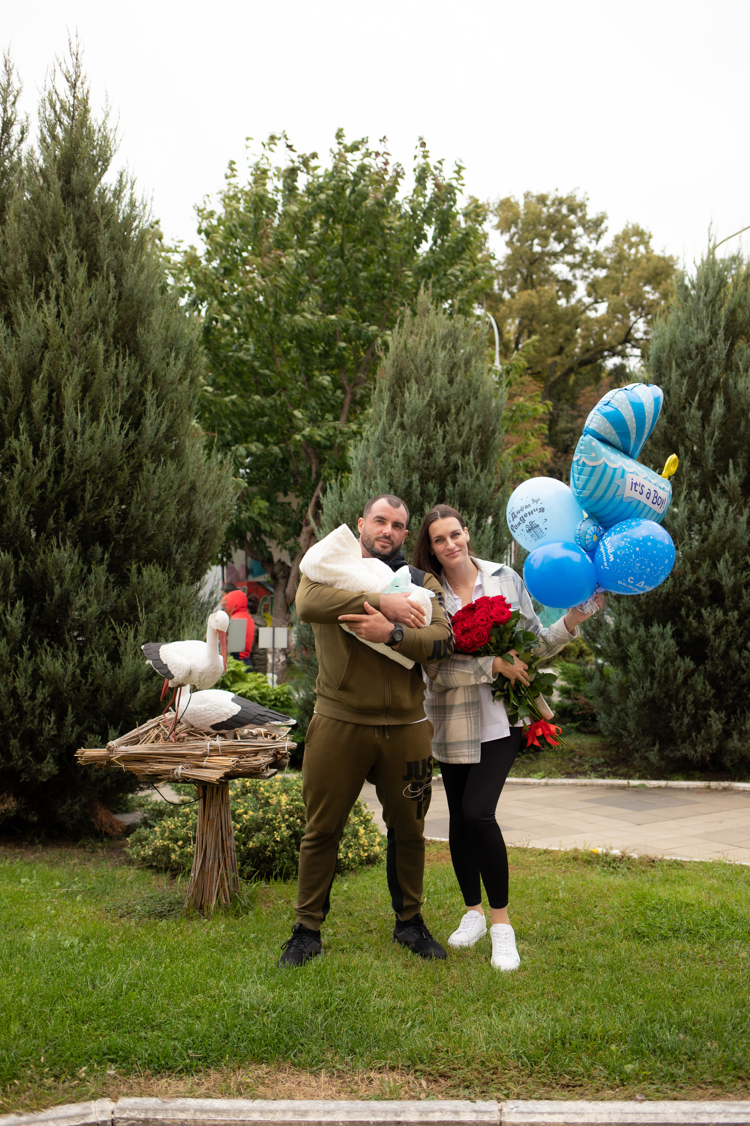 Перинатальный центр. Семейный и детский фотограф в Краснодаре Ирина Лаврецкая