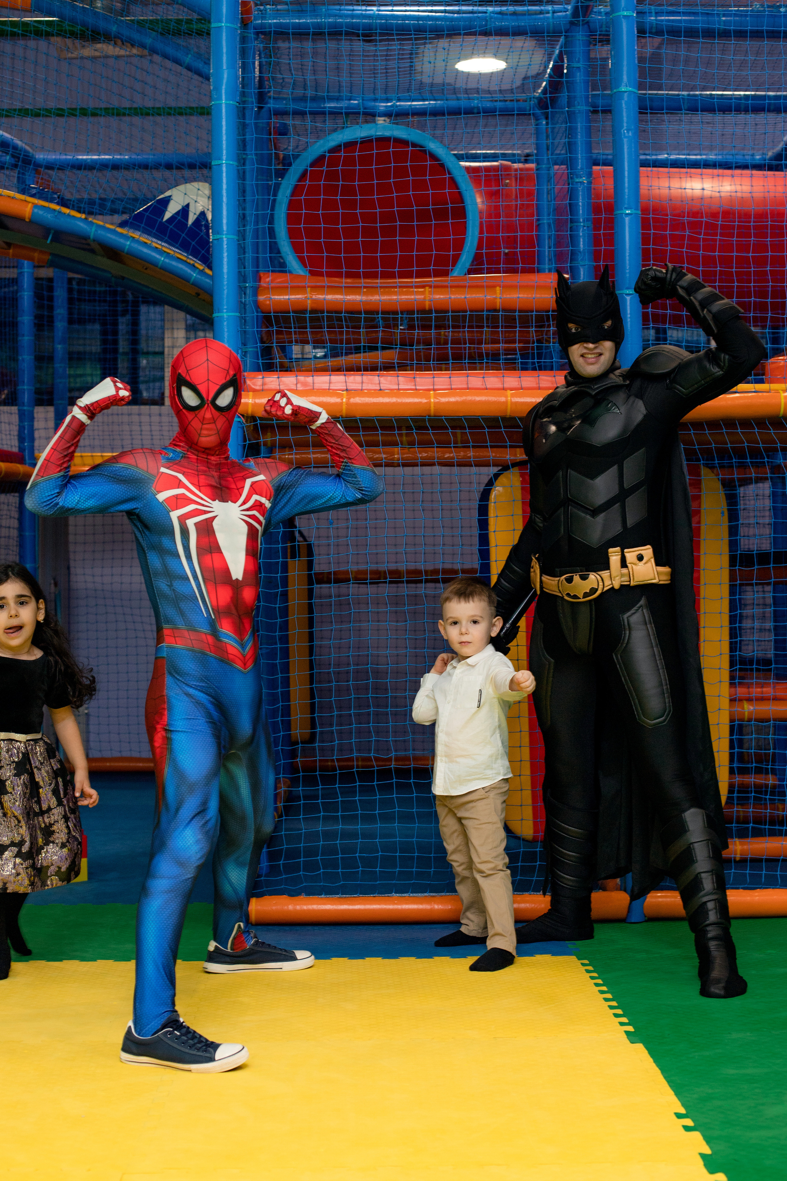 4-х летие Филиппа в Сите Центре. Семейный и детский фотограф в Краснодаре Ирина Лаврецкая