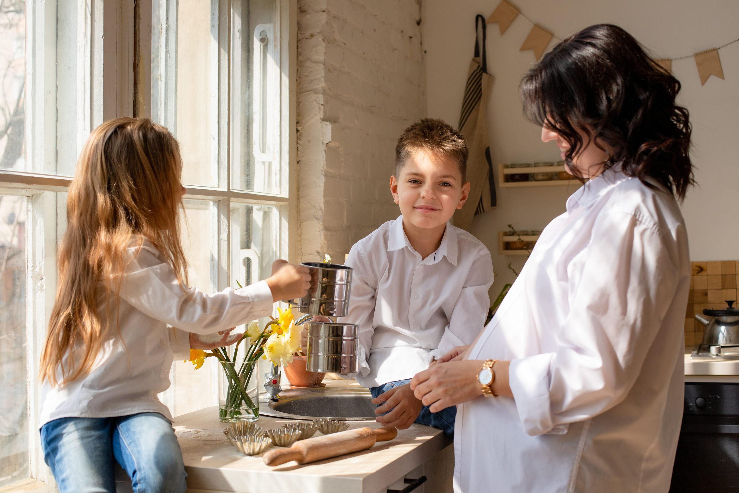 В ожидании. Семейный и детский фотограф в Краснодаре Ирина Лаврецкая