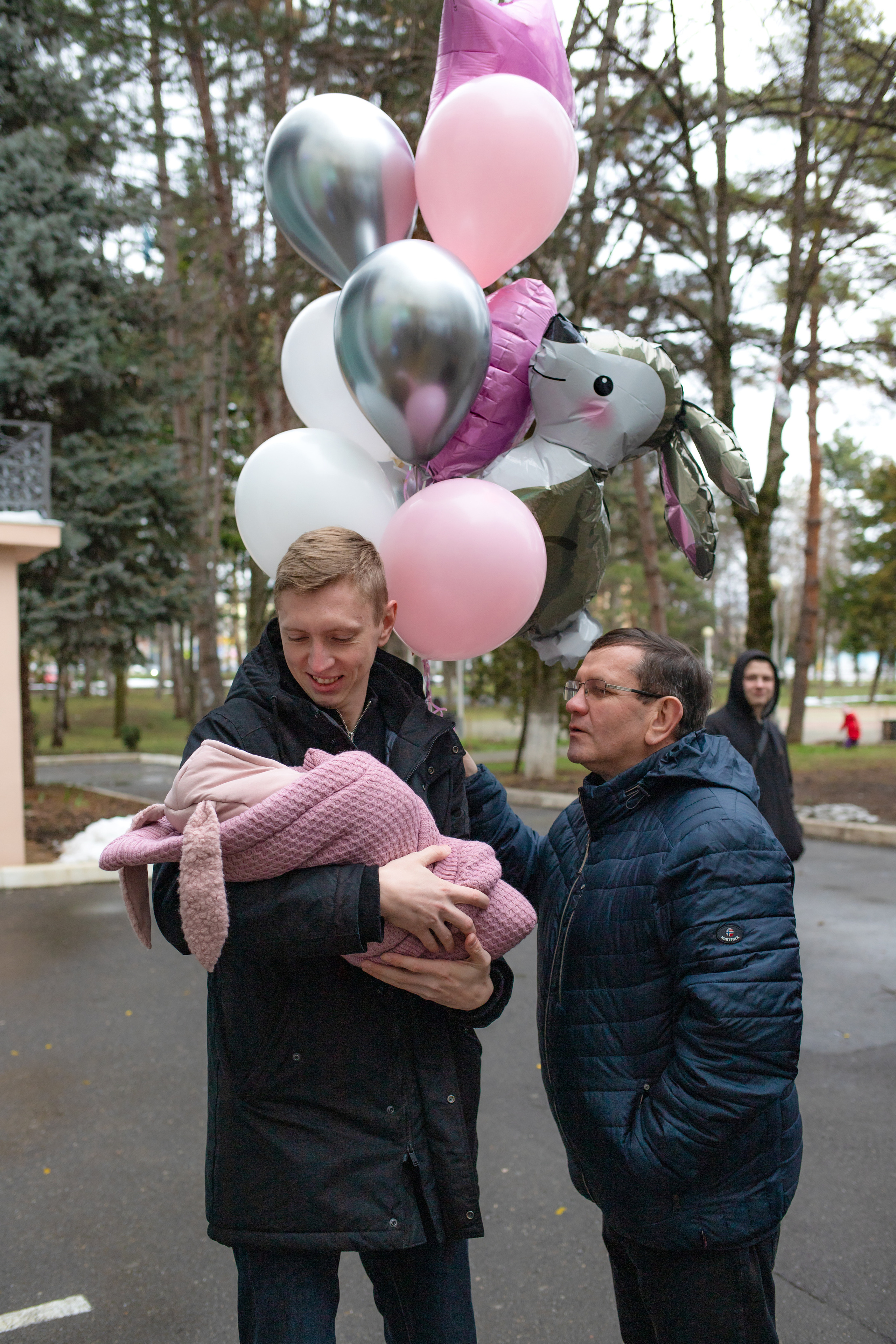 5 роддом. Семейный и детский фотограф в Краснодаре Ирина Лаврецкая