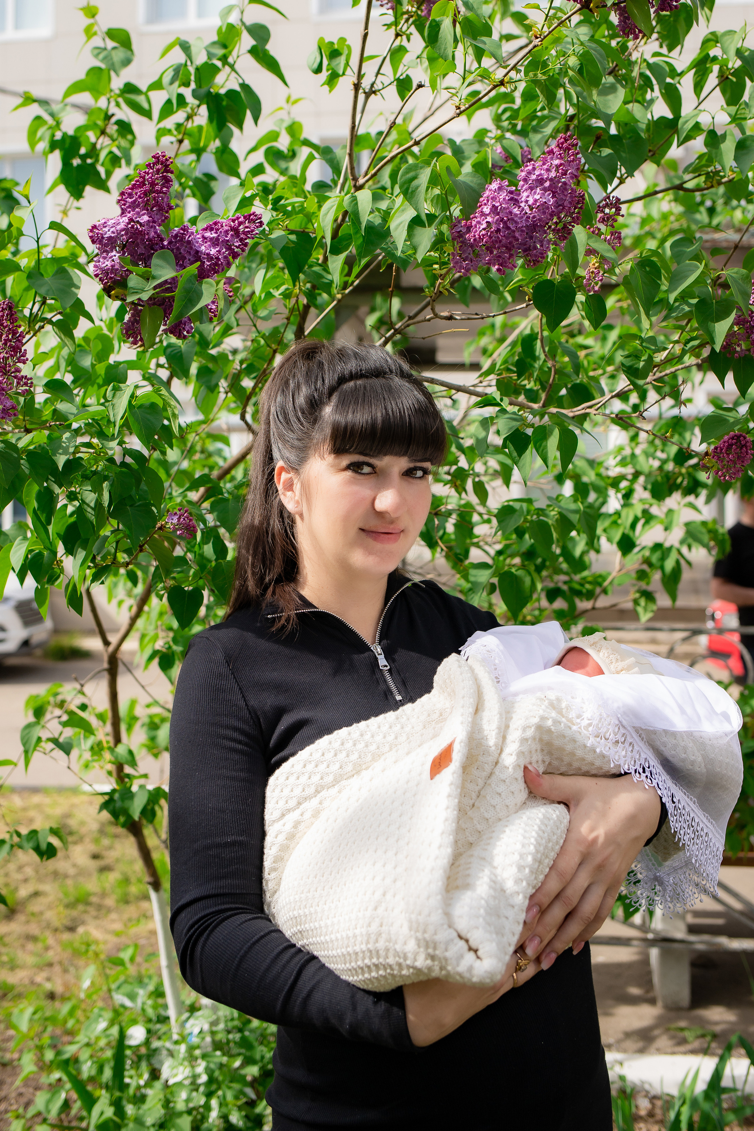 Роддом ЗИП. Семейный и детский фотограф в Краснодаре Ирина Лаврецкая