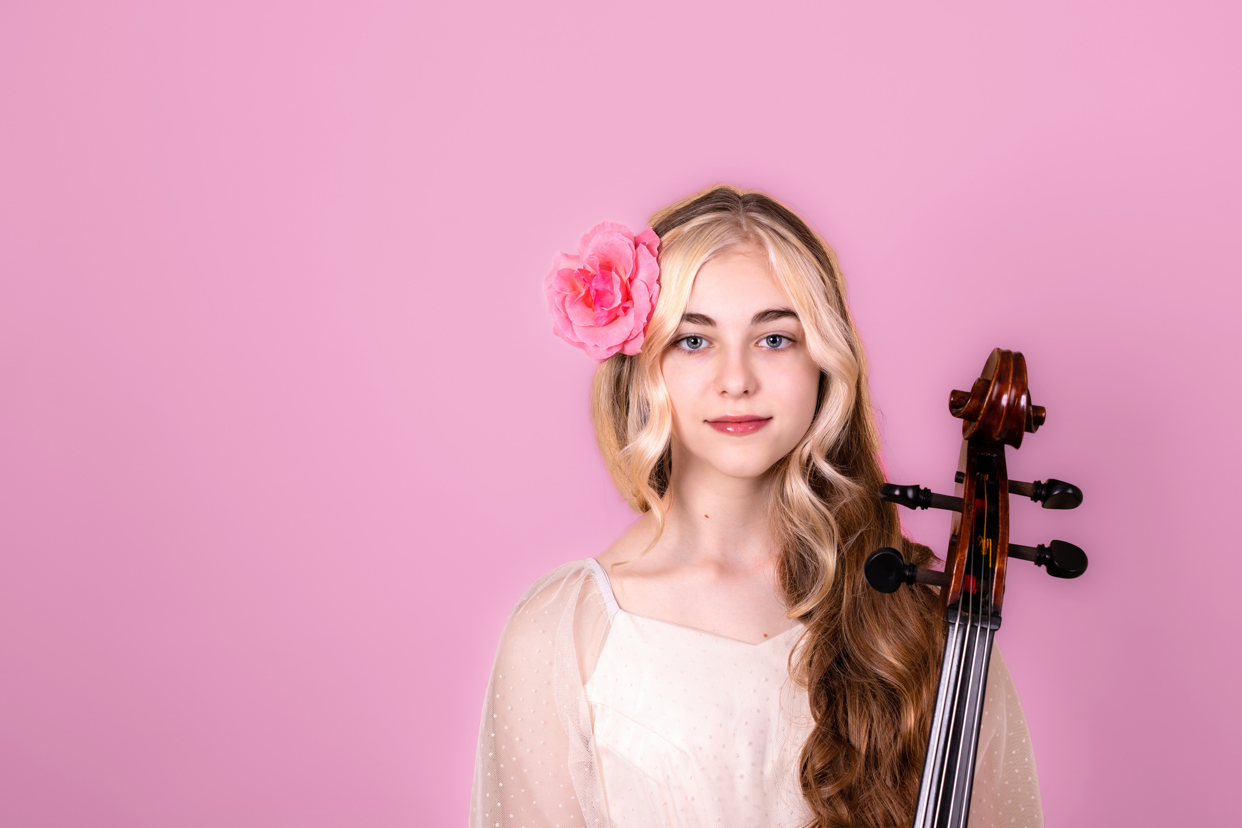 Музыкальное портфолио в студии Мини. Семейный и детский фотограф в Краснодаре Ирина Лаврецкая