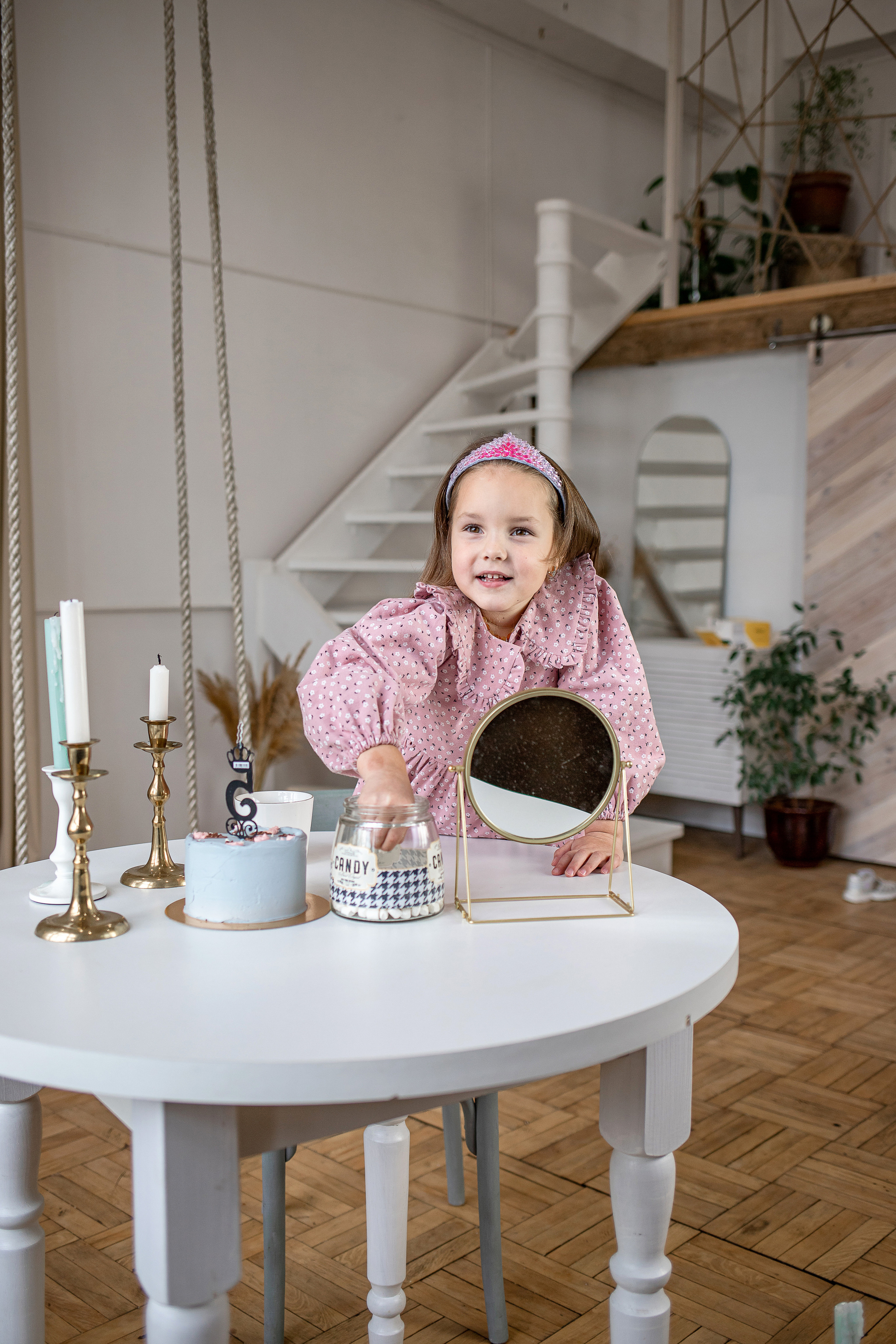 Пятилетие в студии. Семейный и детский фотограф в Краснодаре Ирина Лаврецкая