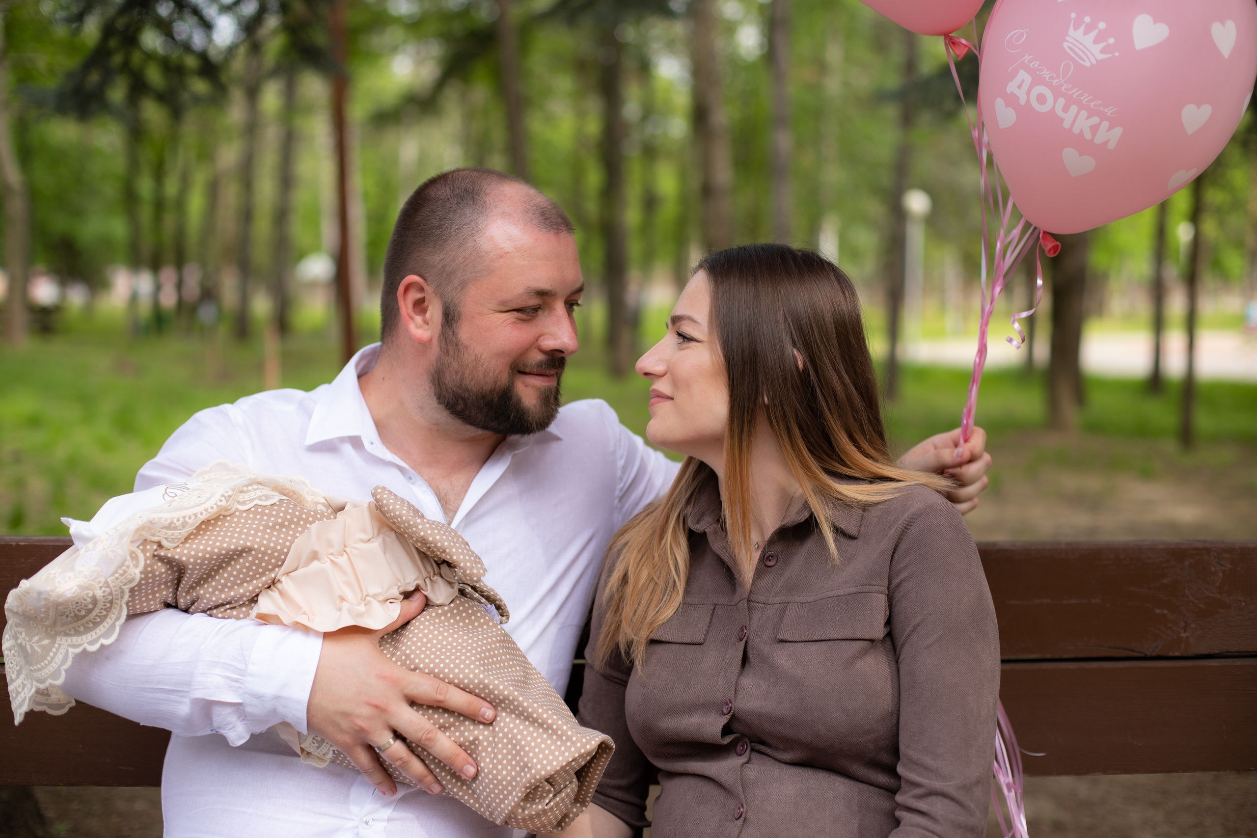 5 роддом. Семейный и детский фотограф в Краснодаре Ирина Лаврецкая